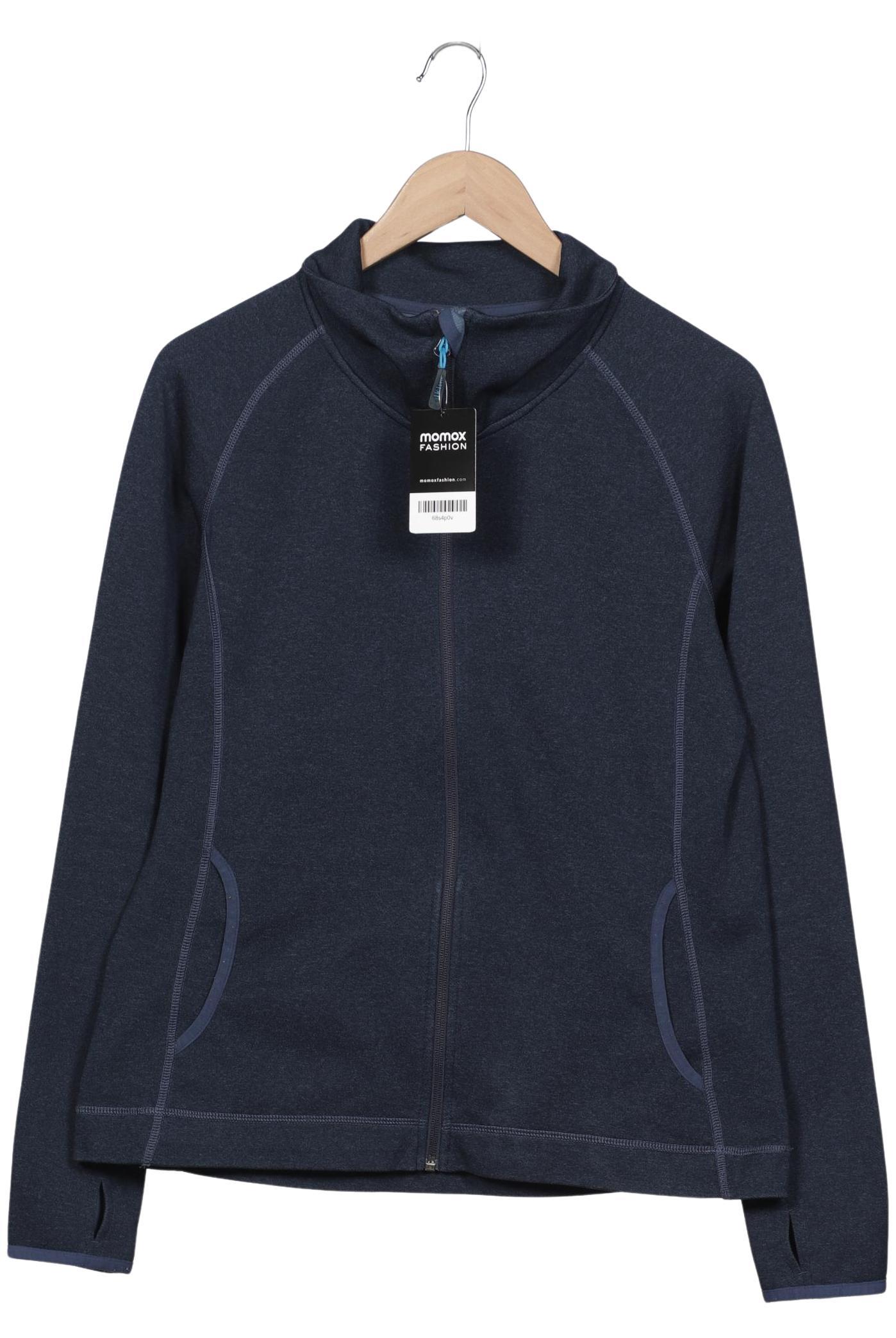 

elkline Damen Sweatshirt, marineblau, Gr. 42