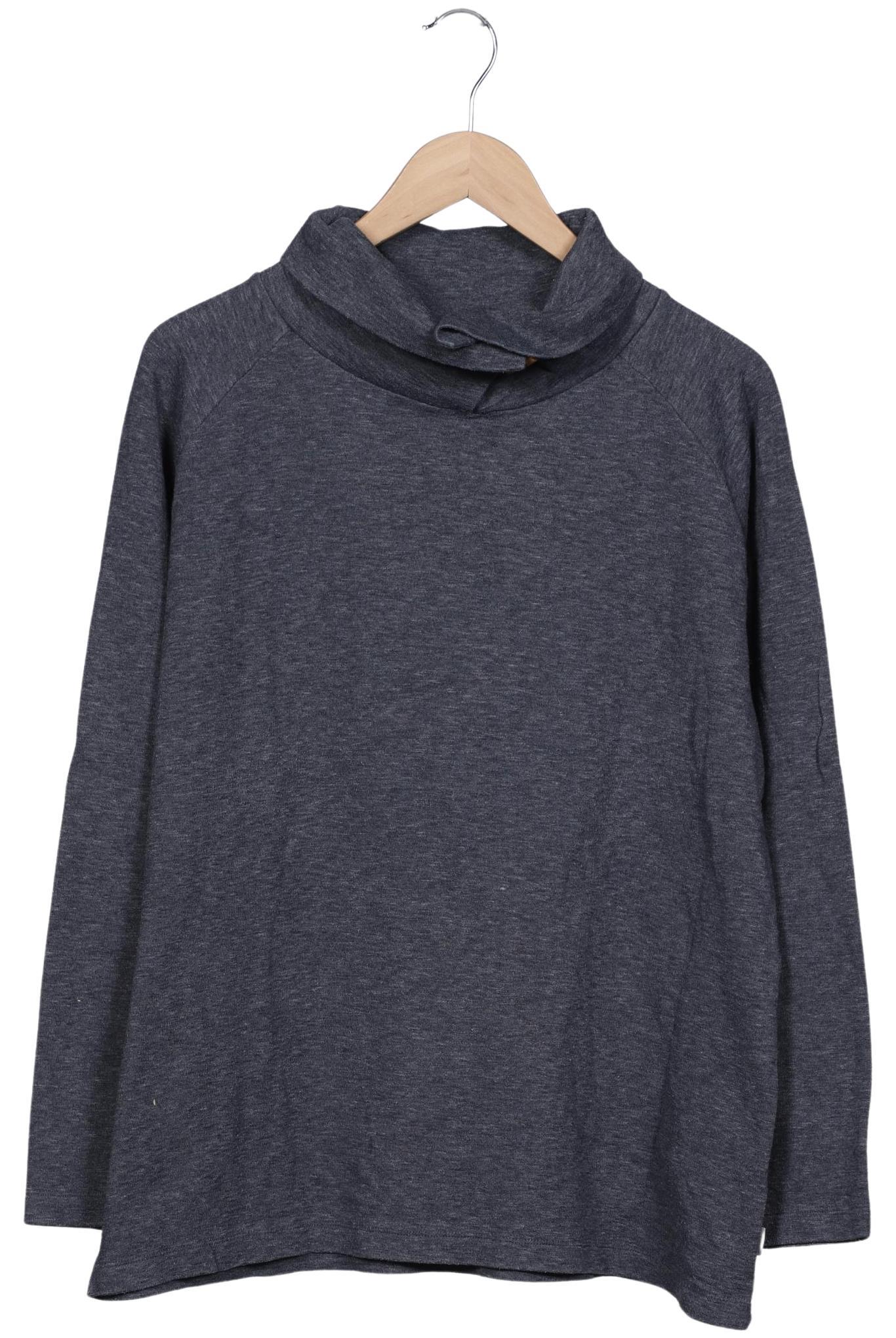 

elkline Damen Sweatshirt, marineblau, Gr. 44