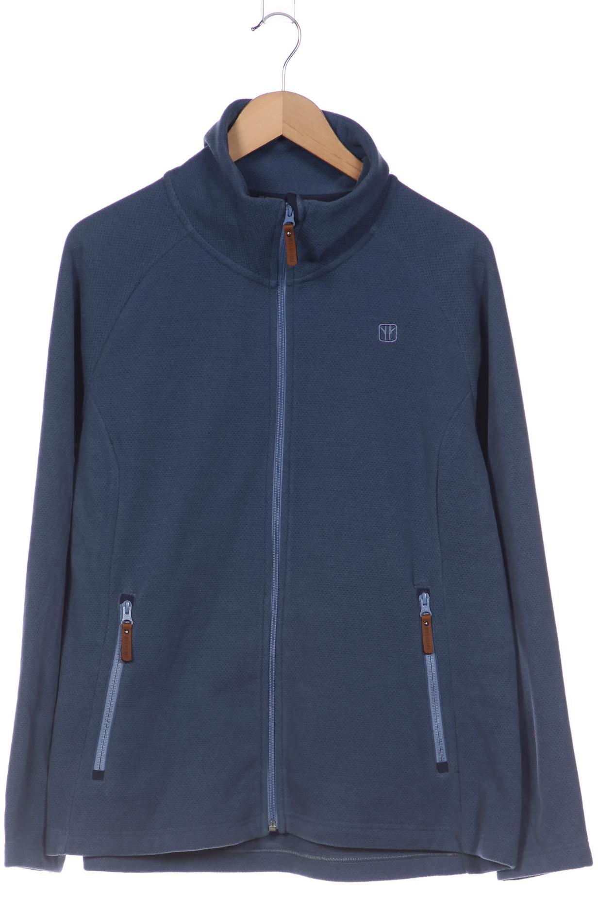 

elkline Damen Sweatshirt, blau, Gr. 48