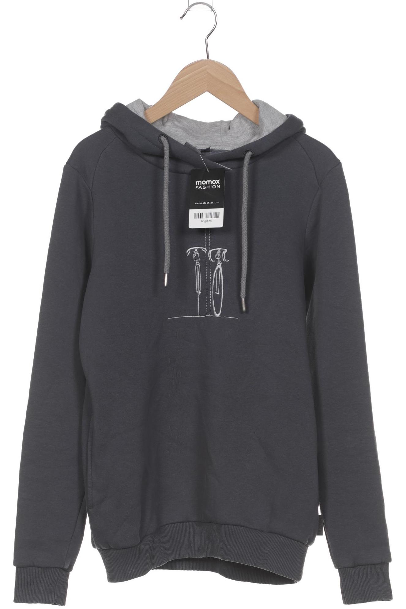 

elkline Damen Sweatshirt, grau, Gr. 34