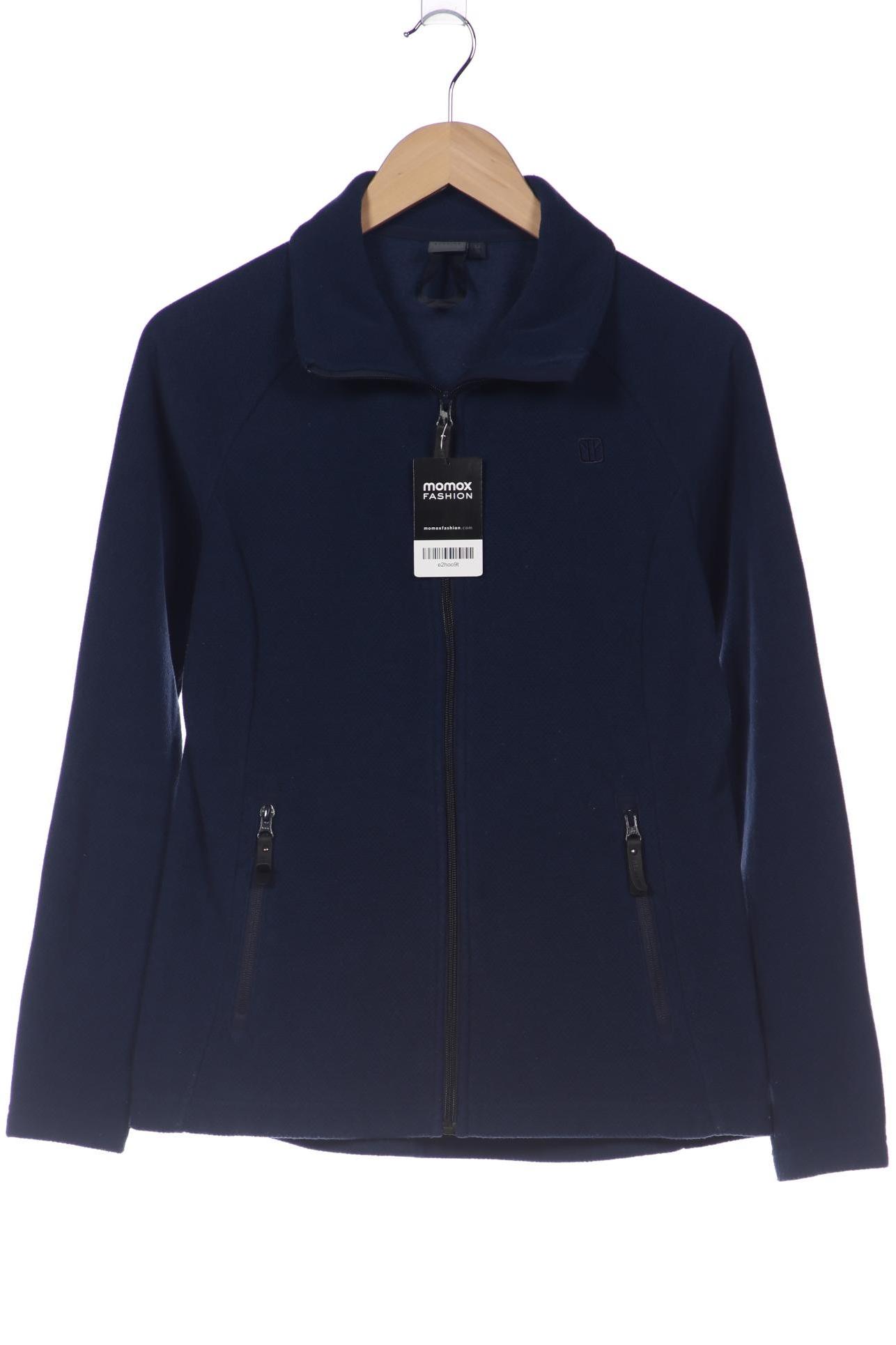 

elkline Damen Sweatshirt, marineblau, Gr. 38