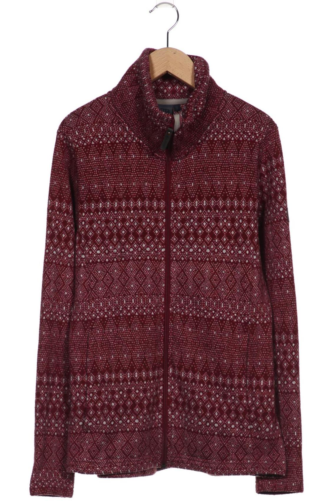 

elkline Damen Sweatshirt, bordeaux