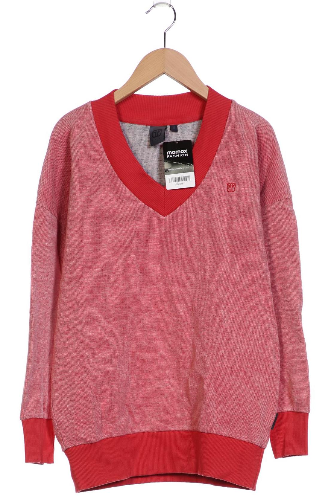 

elkline Damen Sweatshirt, rot, Gr. 38