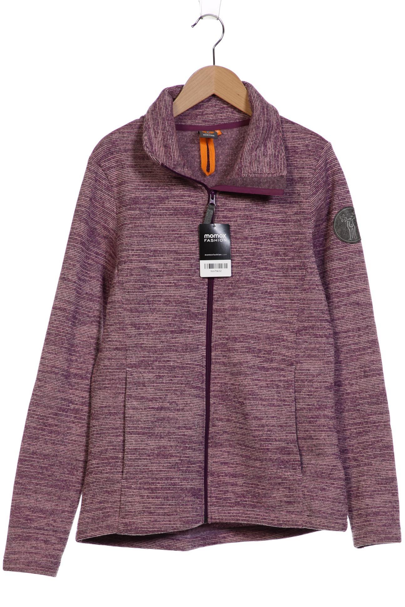 

elkline Damen Sweatshirt, flieder, Gr. 40
