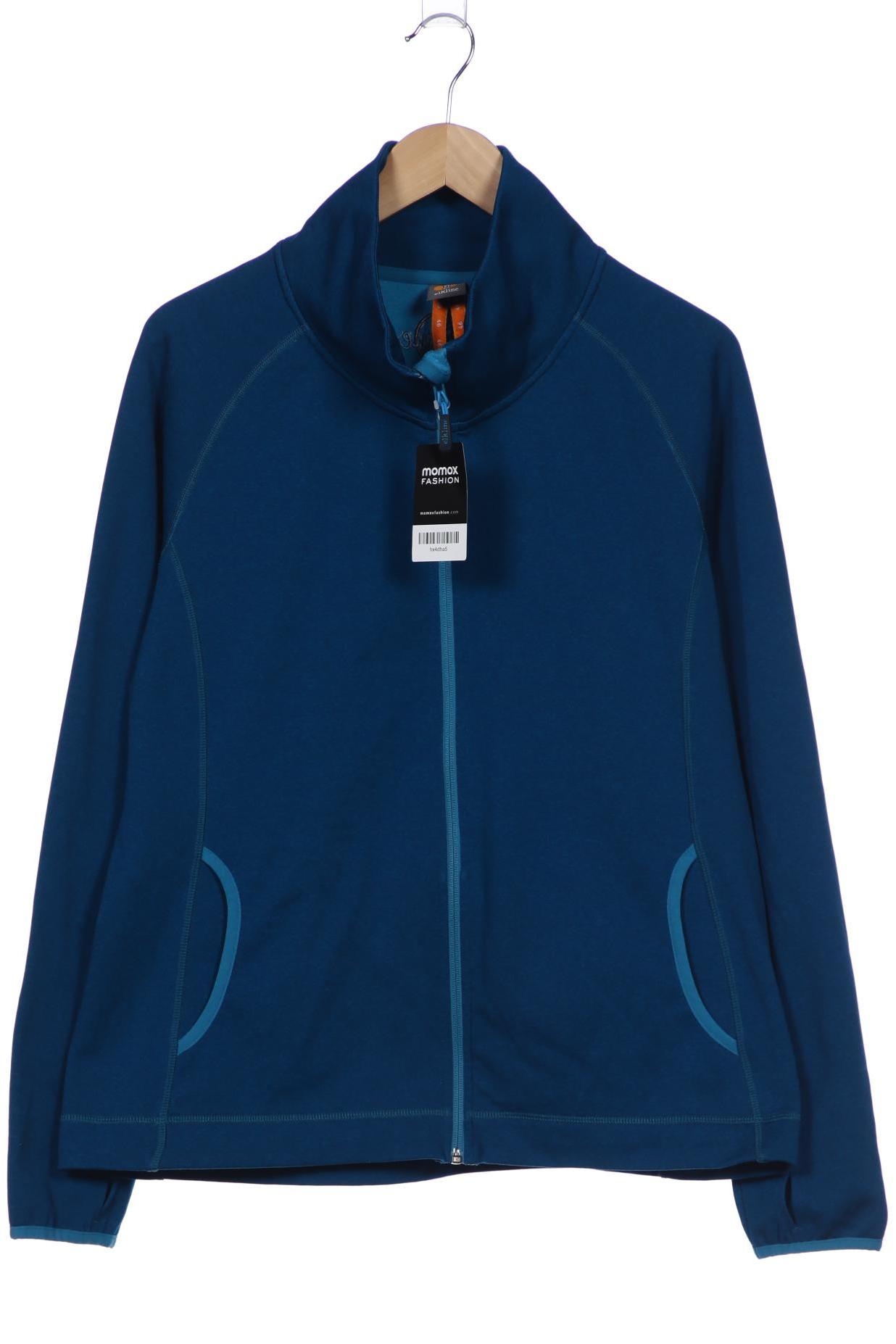 

elkline Damen Sweatshirt, blau, Gr. 46