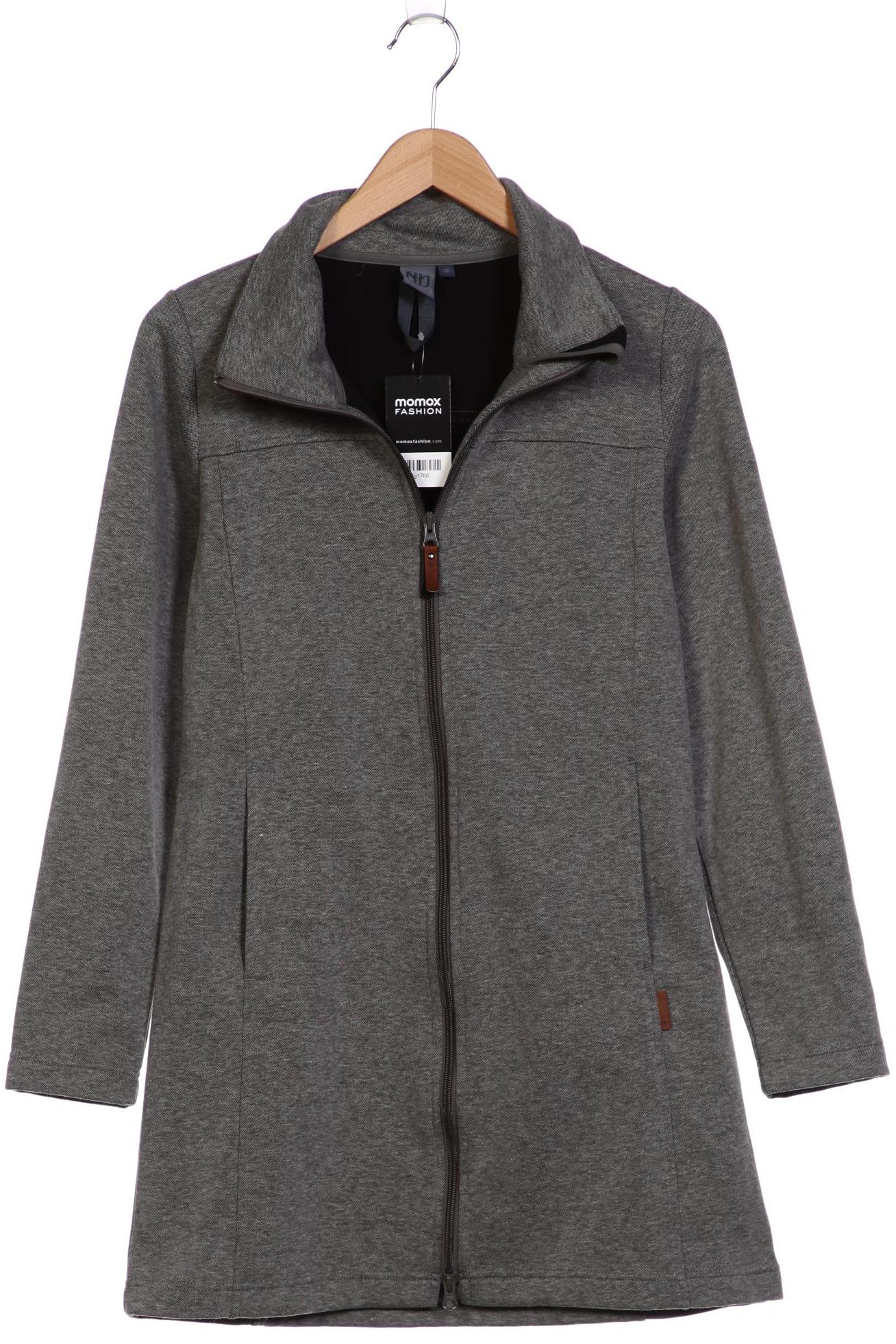 

elkline Damen Sweatshirt, grau, Gr. 38