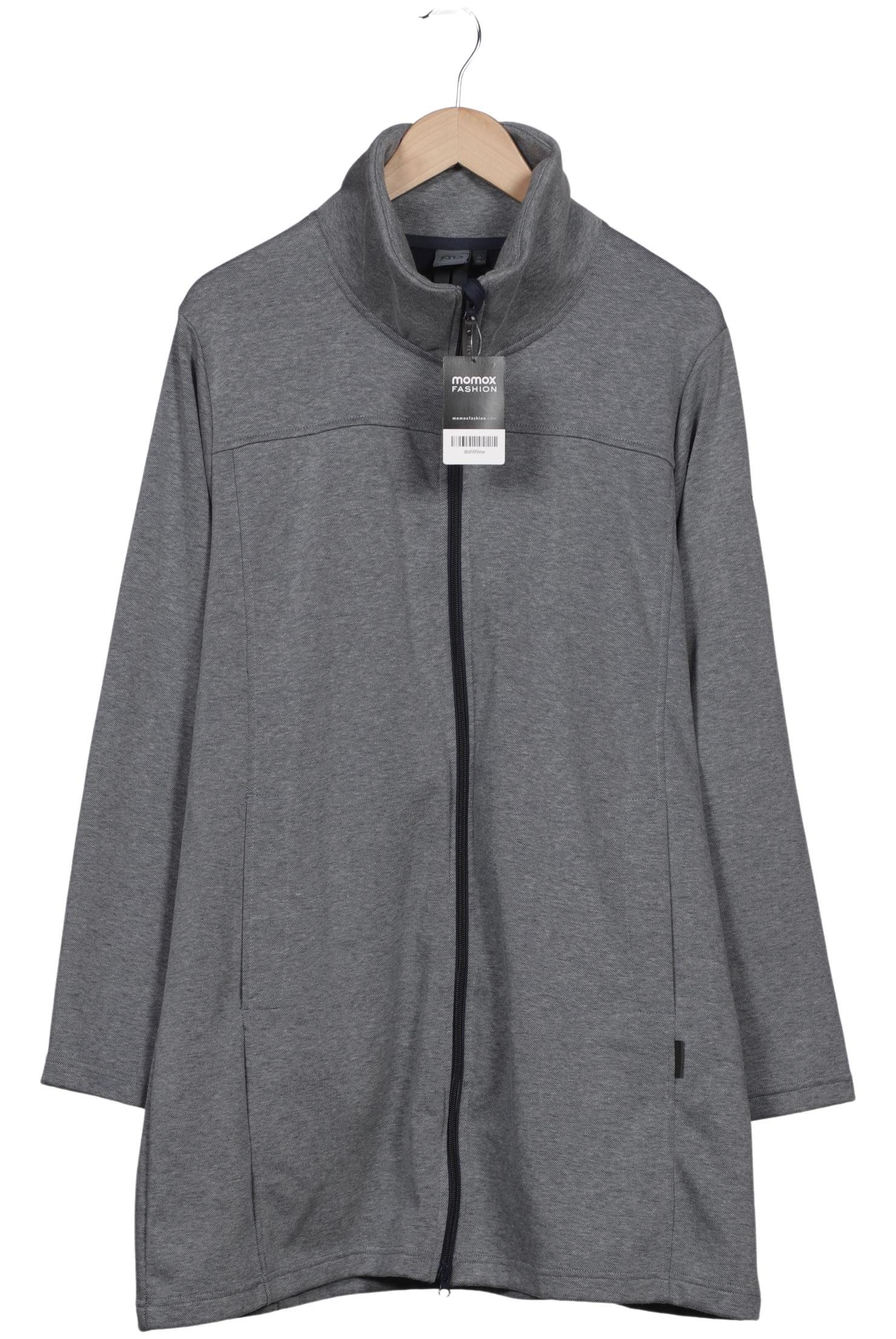 

elkline Damen Sweatshirt, grau, Gr. 48