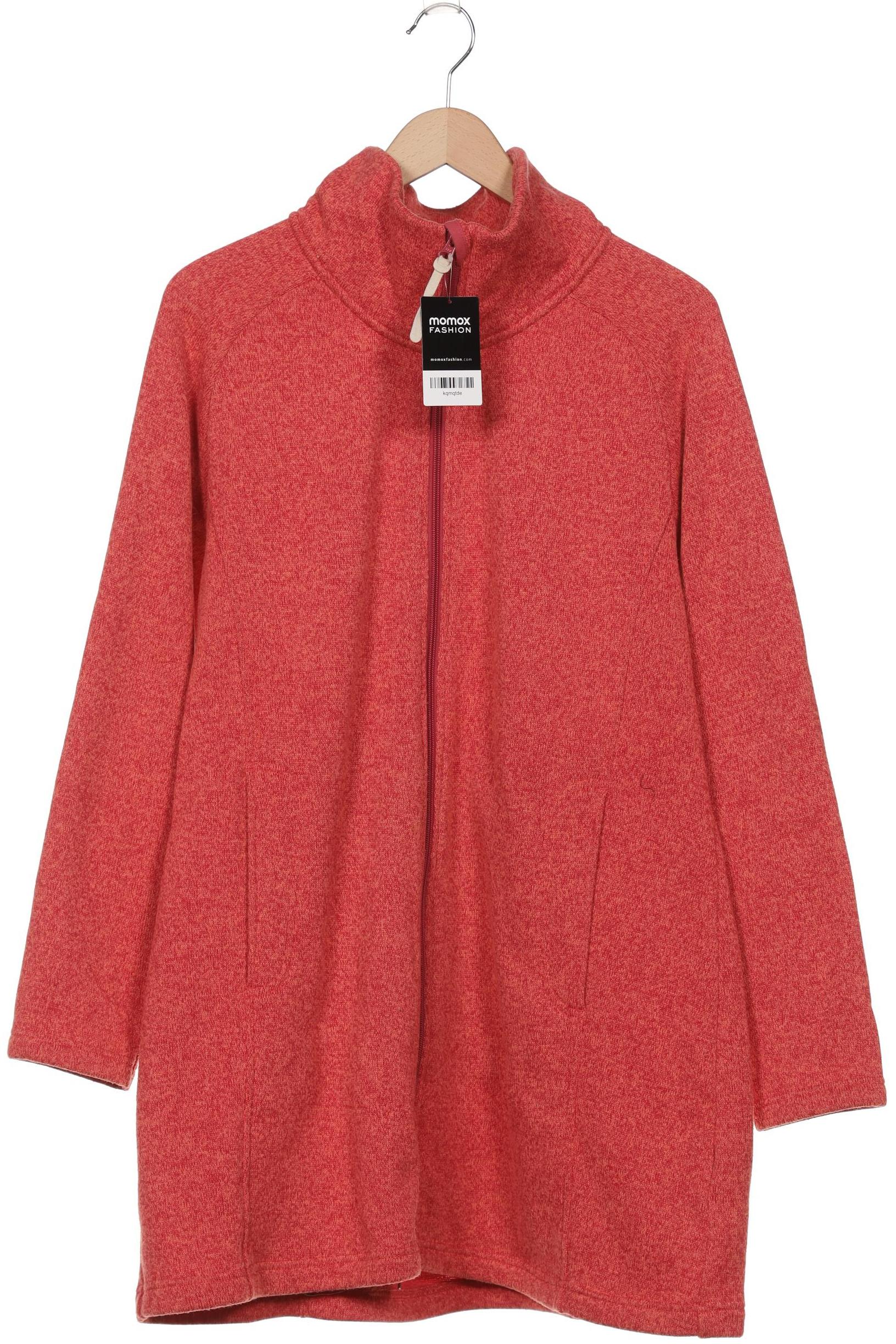 Thumbnail - elkline Damen Sweatshirt, orange, Gr. 48