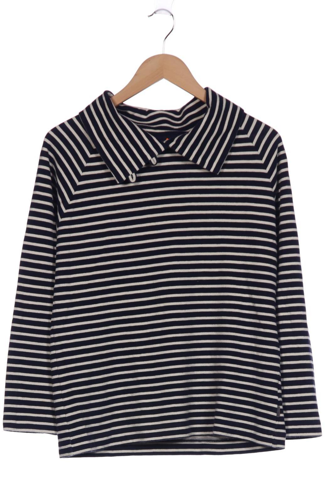 

elkline Damen Sweatshirt, marineblau