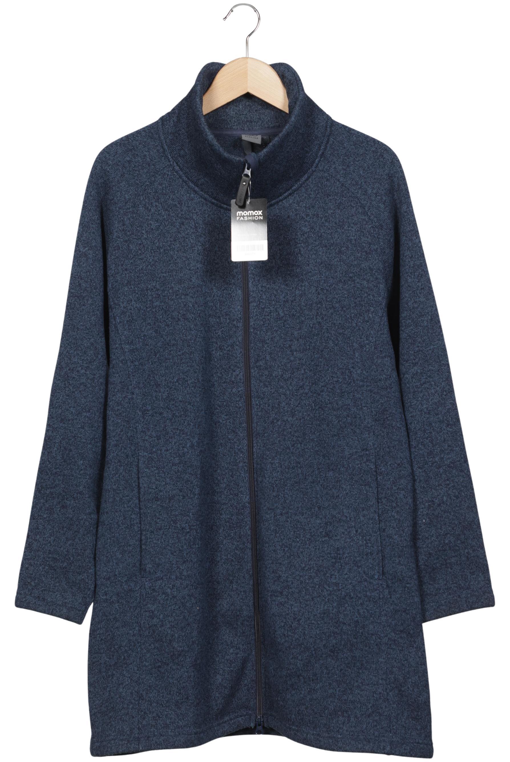 

elkline Damen Sweatshirt, marineblau, Gr. 50