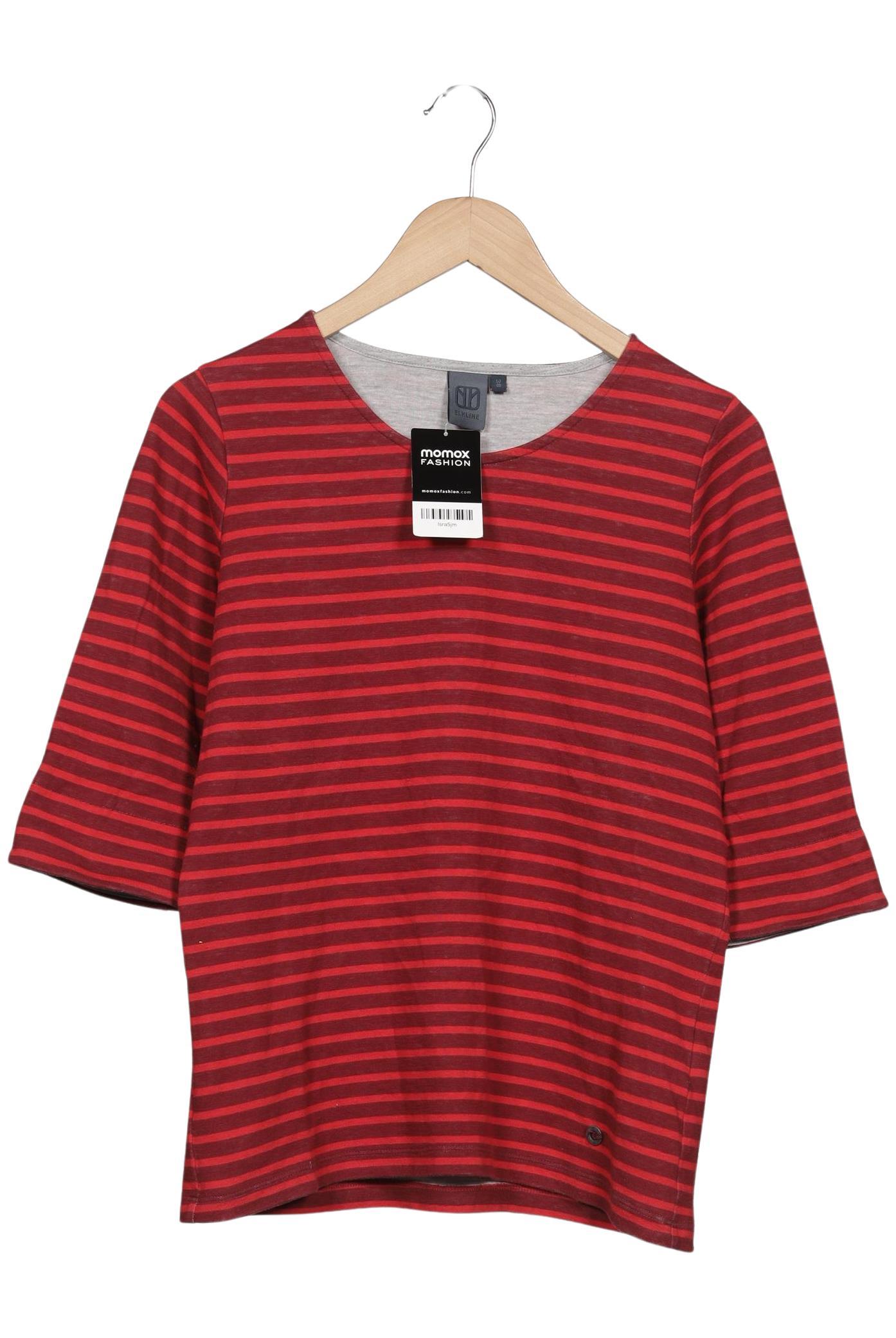 

elkline Damen Sweatshirt, rot, Gr. 38