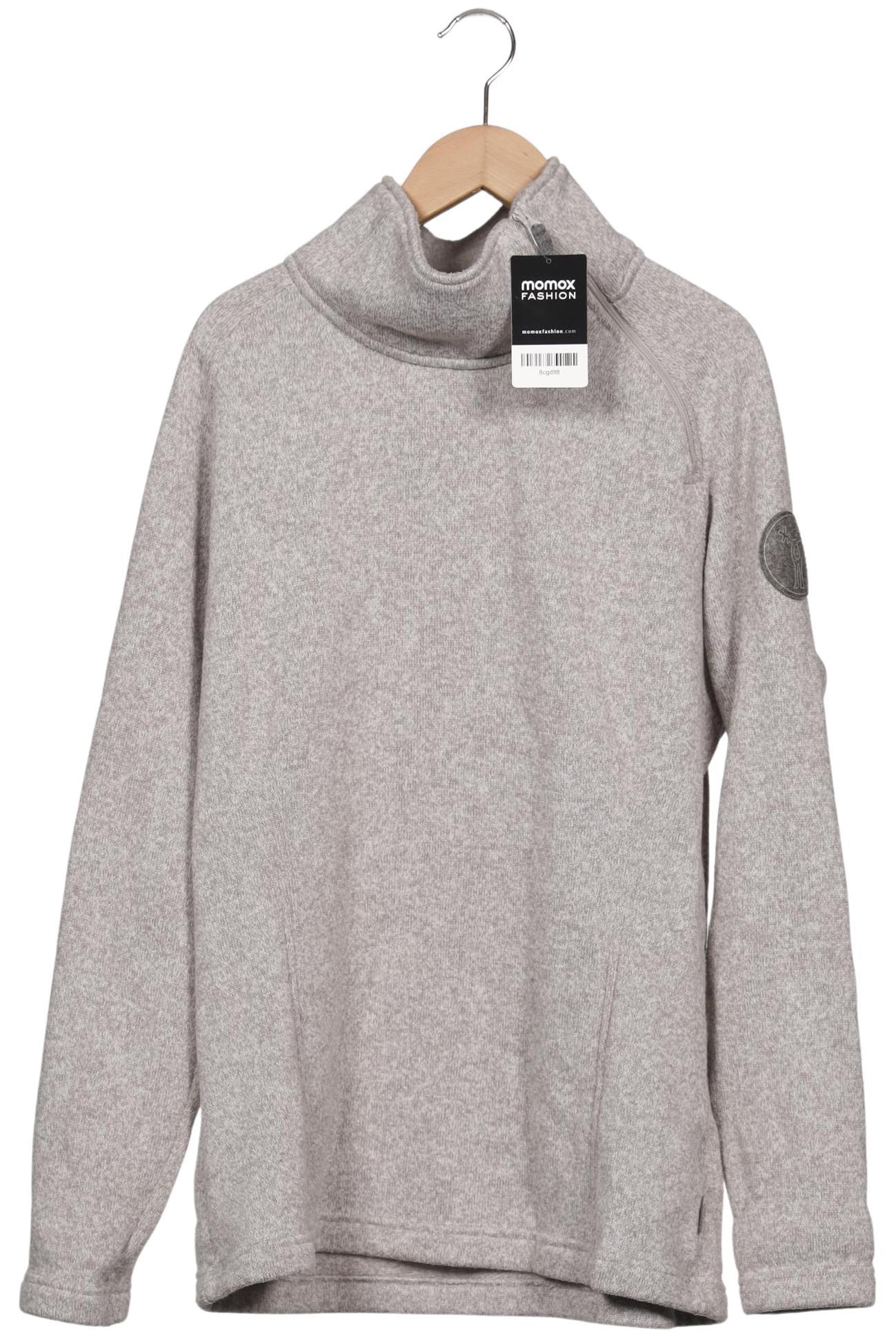 

elkline Damen Sweatshirt, grau, Gr. 46