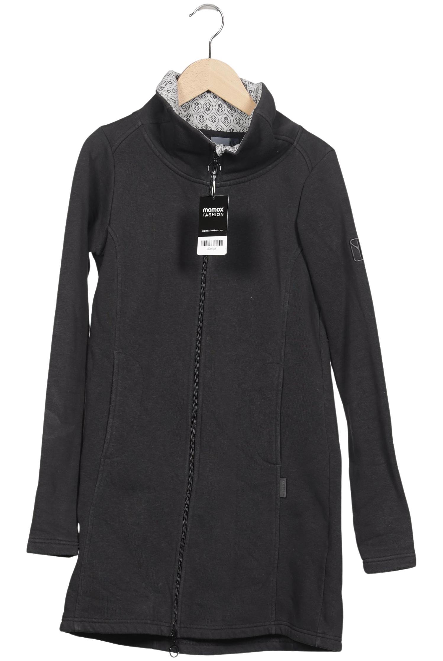 

elkline Damen Sweatshirt, grau, Gr. 34