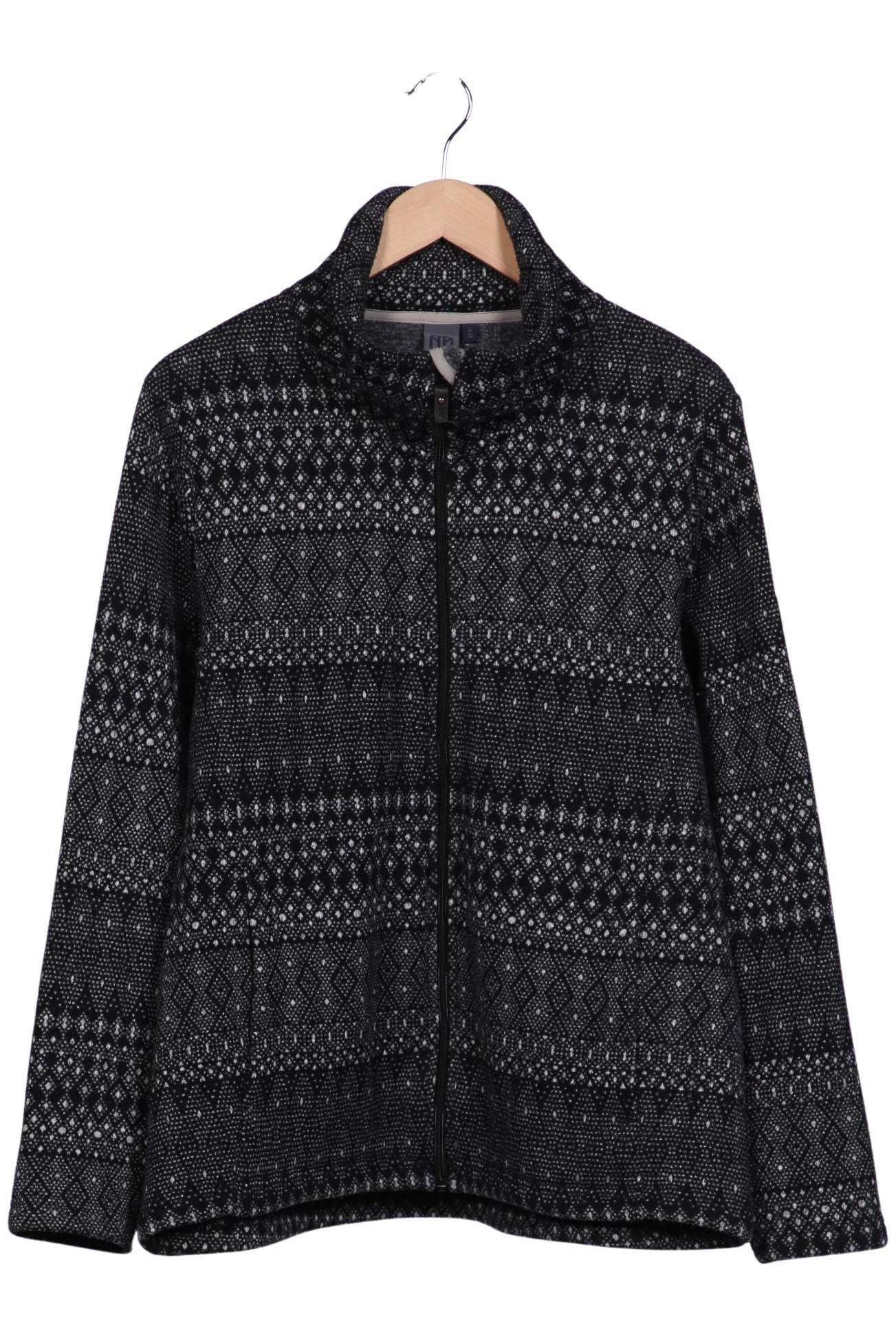 

elkline Damen Sweatshirt, grau, Gr. 48