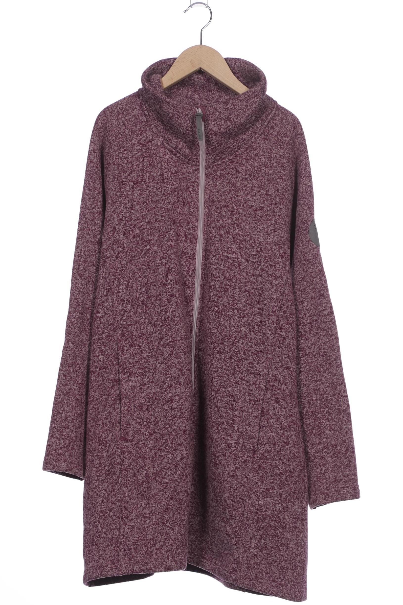 

elkline Damen Sweatshirt, pink, Gr. 48