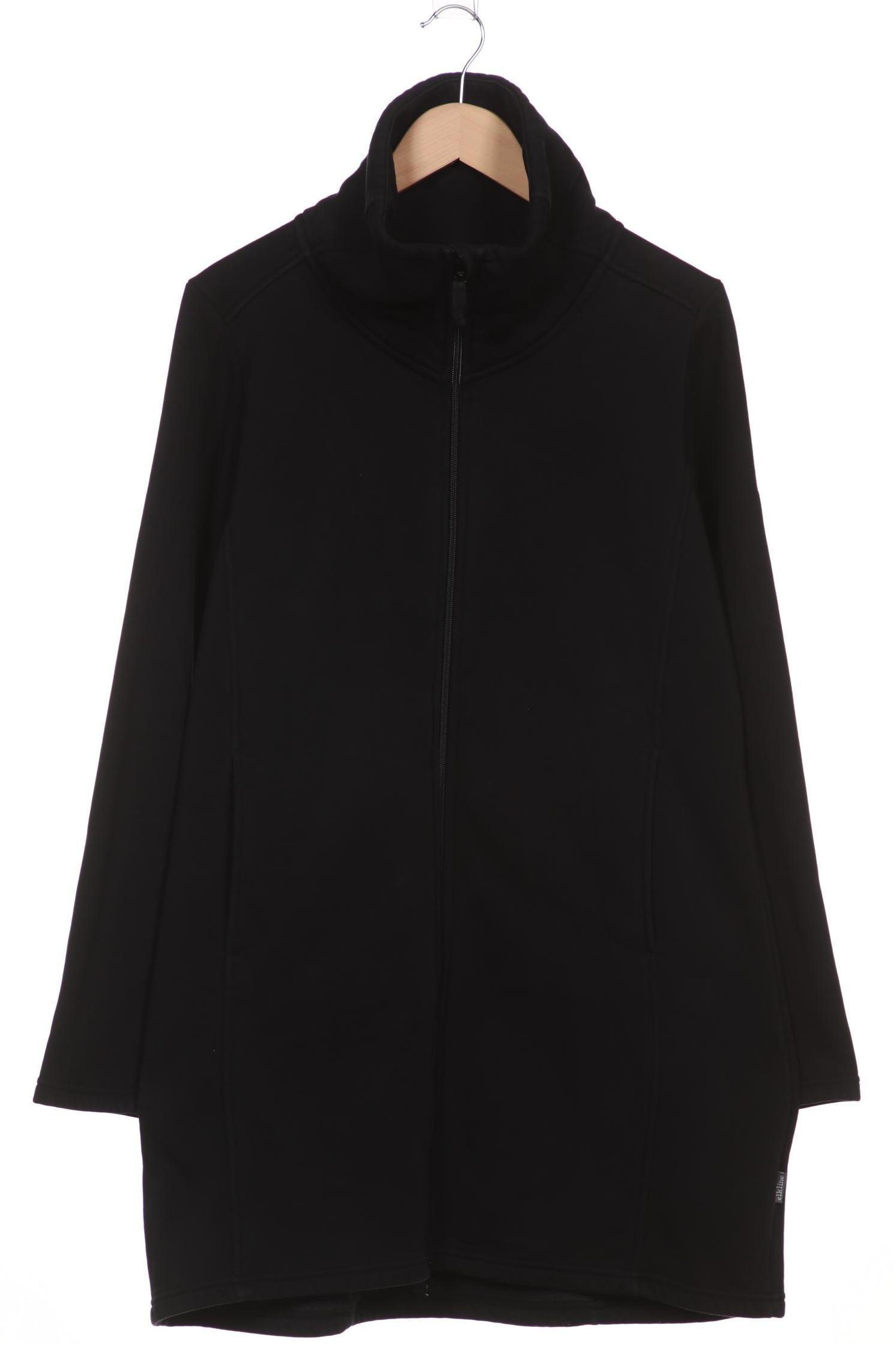 

elkline Damen Sweatshirt, schwarz, Gr. 46