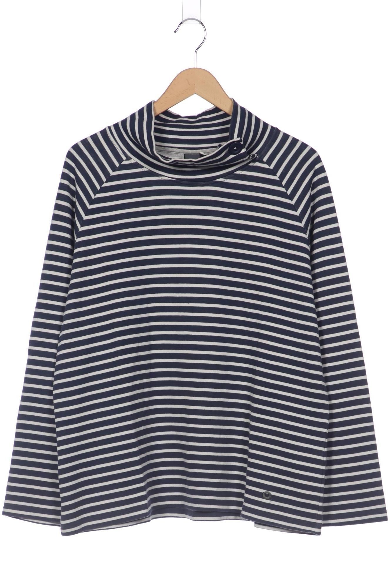 

elkline Damen Sweatshirt, marineblau, Gr. 48