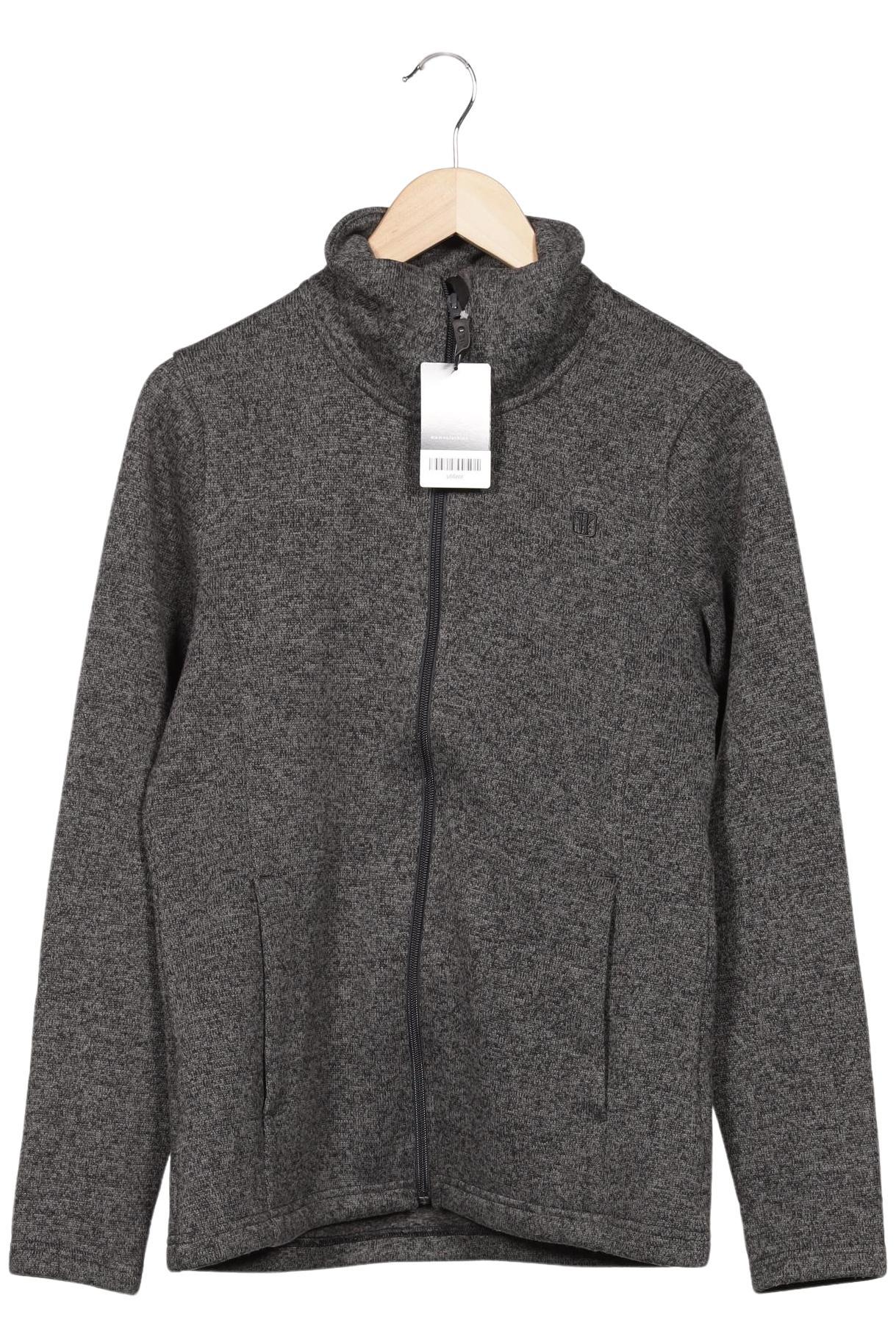 

elkline Damen Sweatshirt, grau, Gr. 40