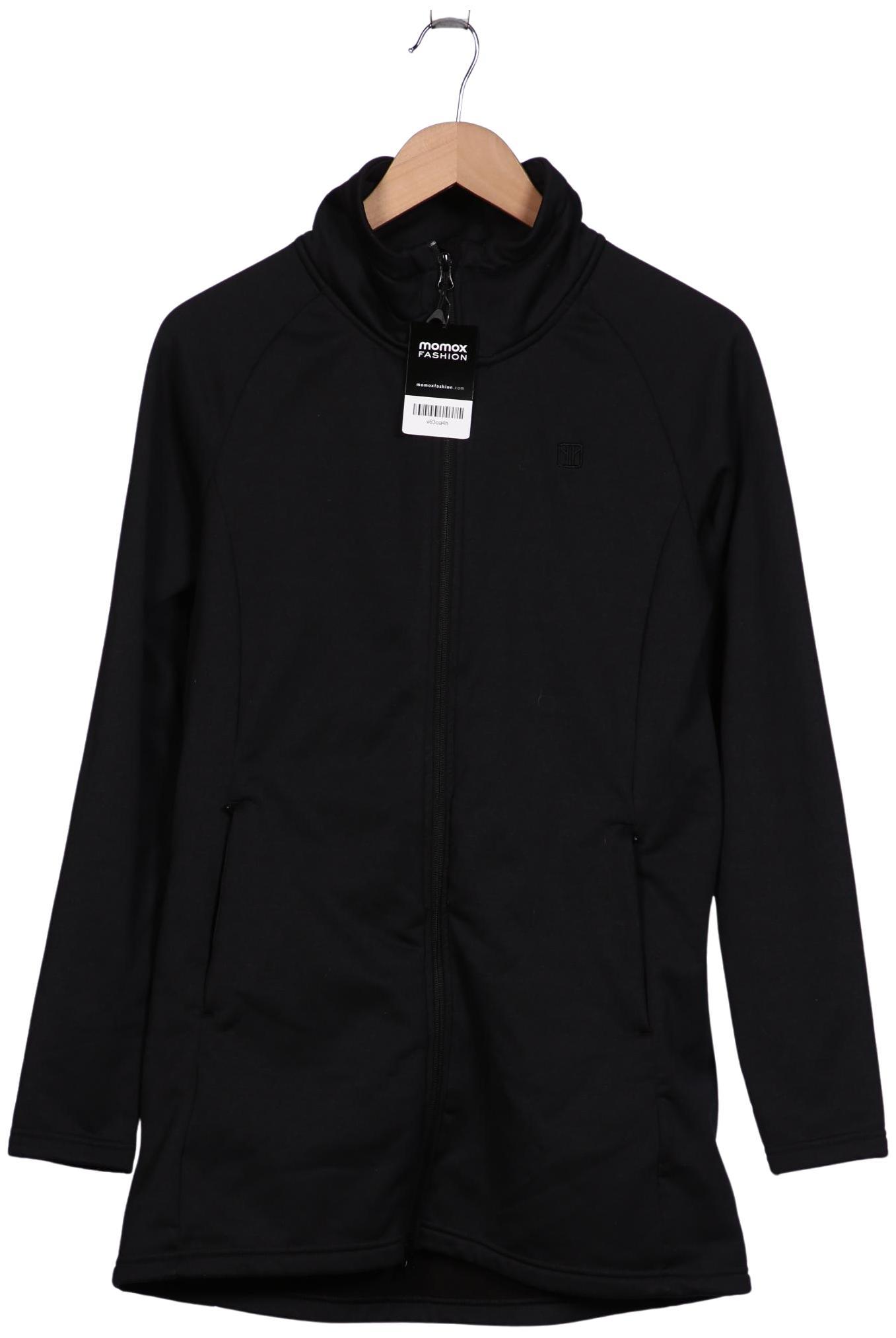 

elkline Damen Sweatshirt, schwarz, Gr. 42