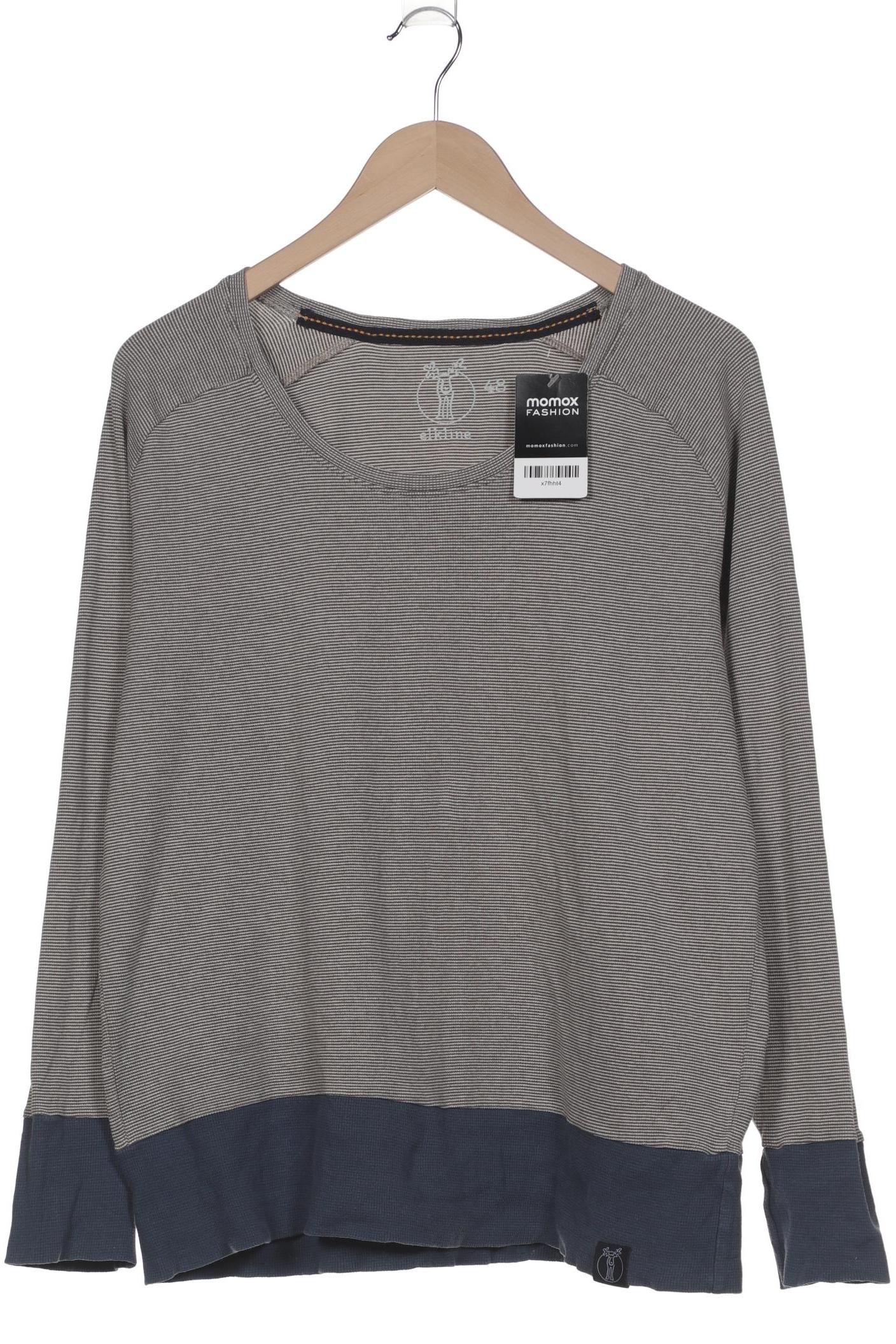 

elkline Damen Sweatshirt, grün, Gr. 48