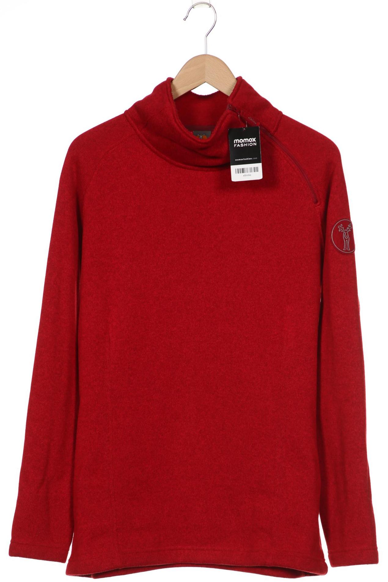 

elkline Damen Sweatshirt, rot