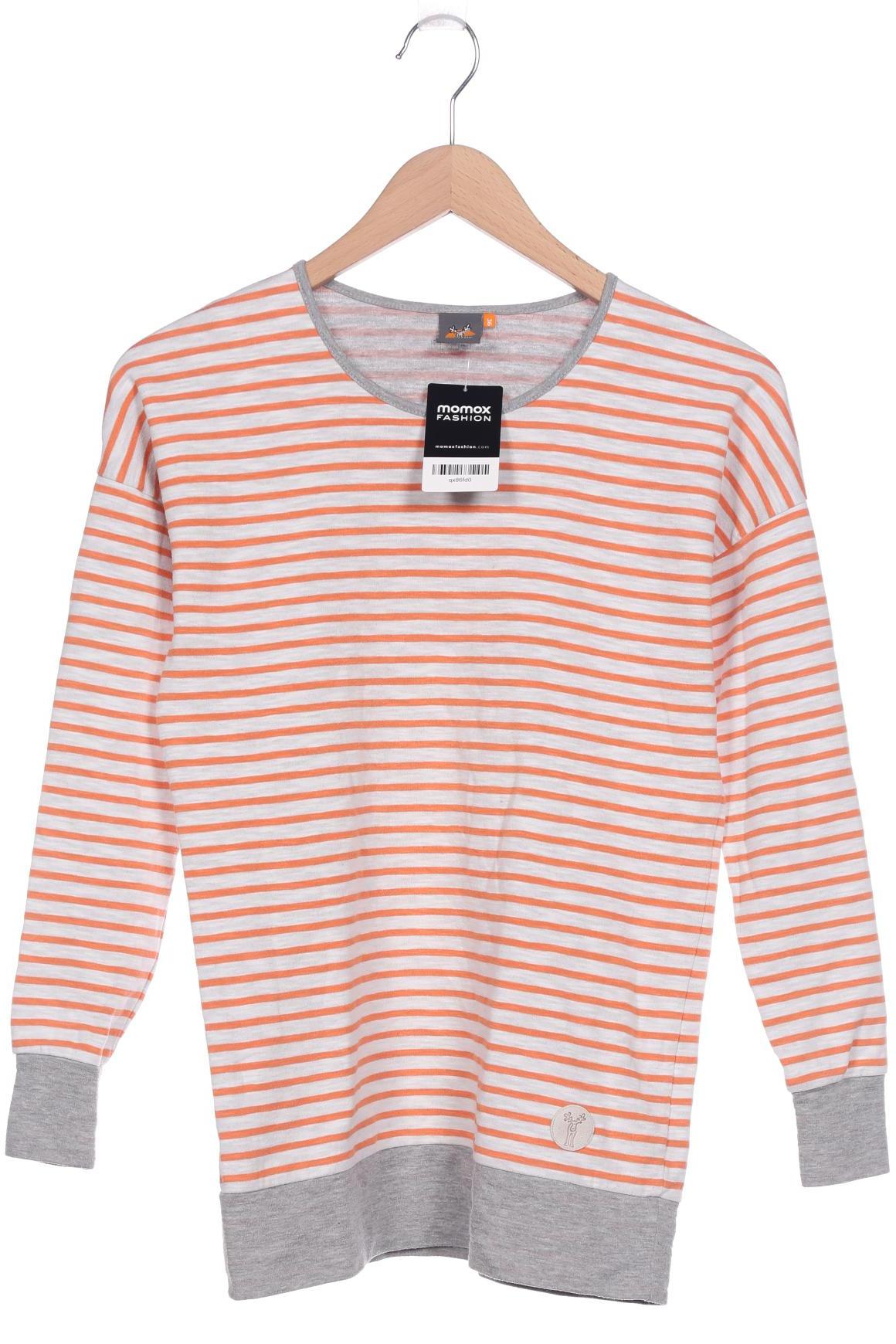 

elkline Damen Sweatshirt, orange, Gr. 36