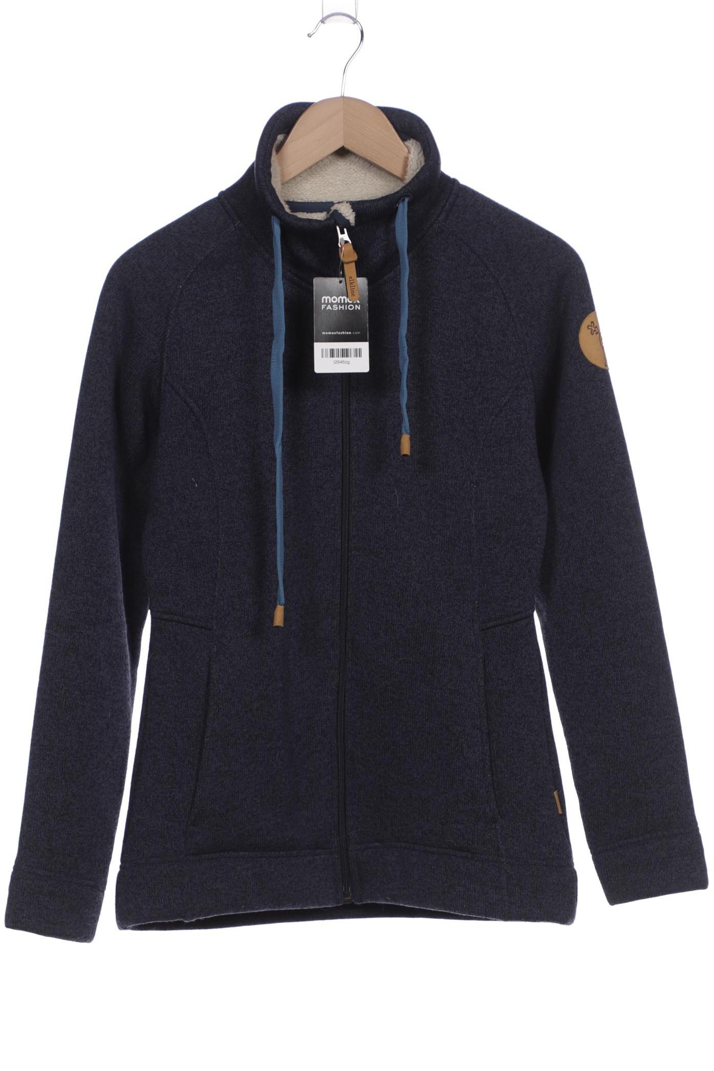 

elkline Damen Sweatshirt, marineblau, Gr. 36