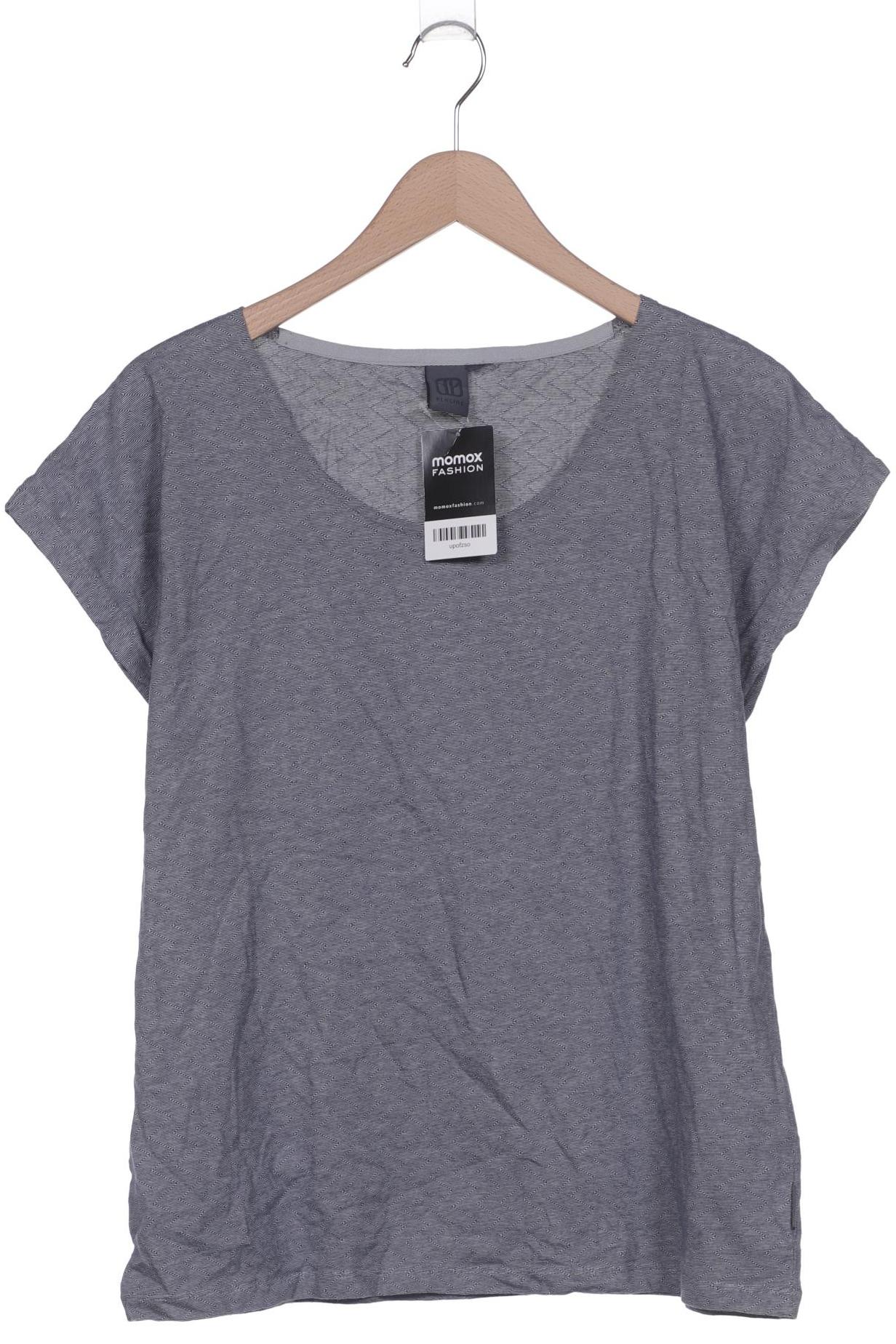 

elkline Damen T-Shirt, blau, Gr. 46