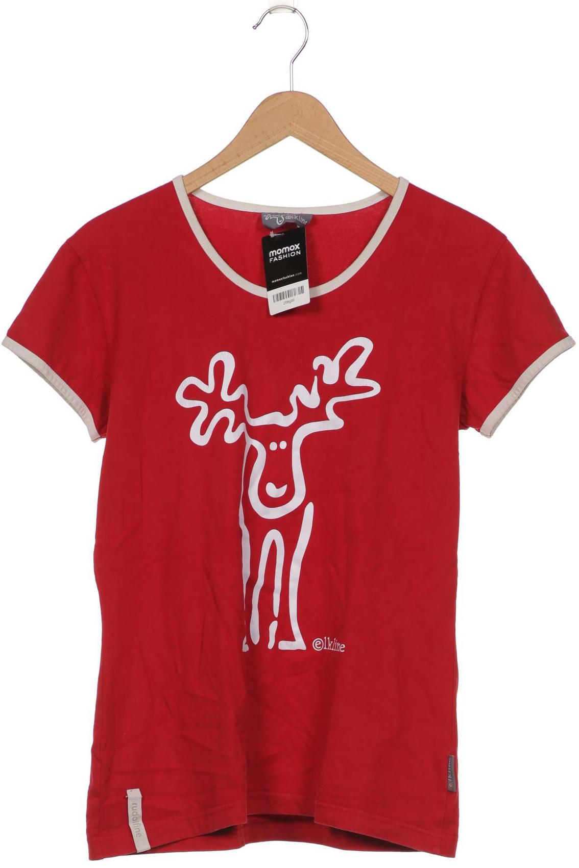 

elkline Damen T-Shirt, rot