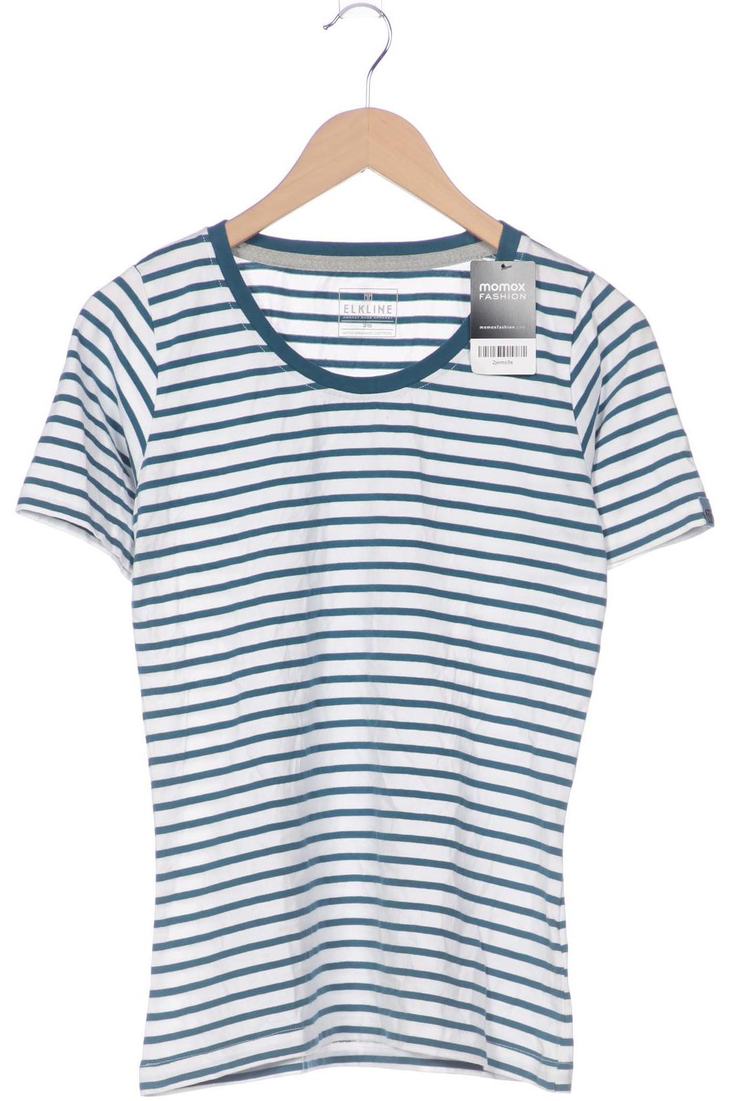 

elkline Damen T-Shirt, weiß, Gr. 36