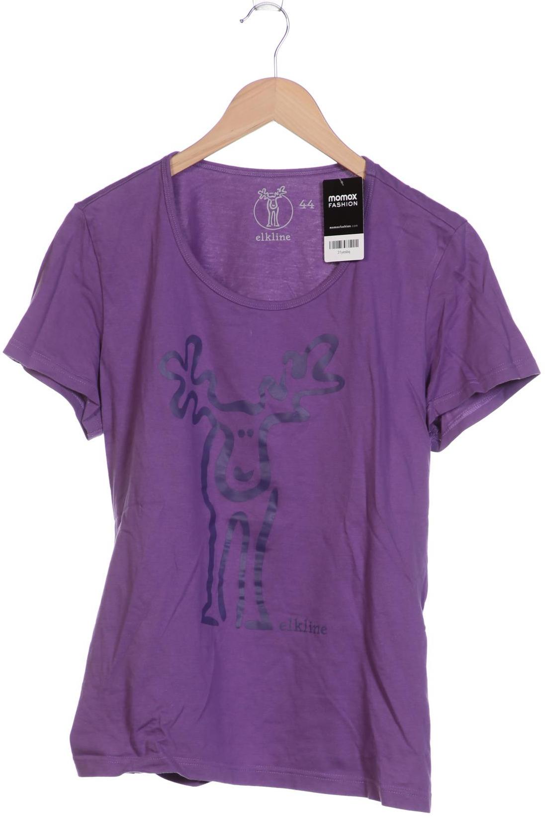 

elkline Damen T-Shirt, flieder