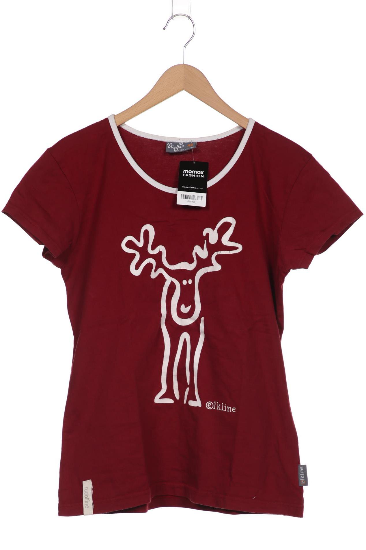 

elkline Damen T-Shirt, bordeaux