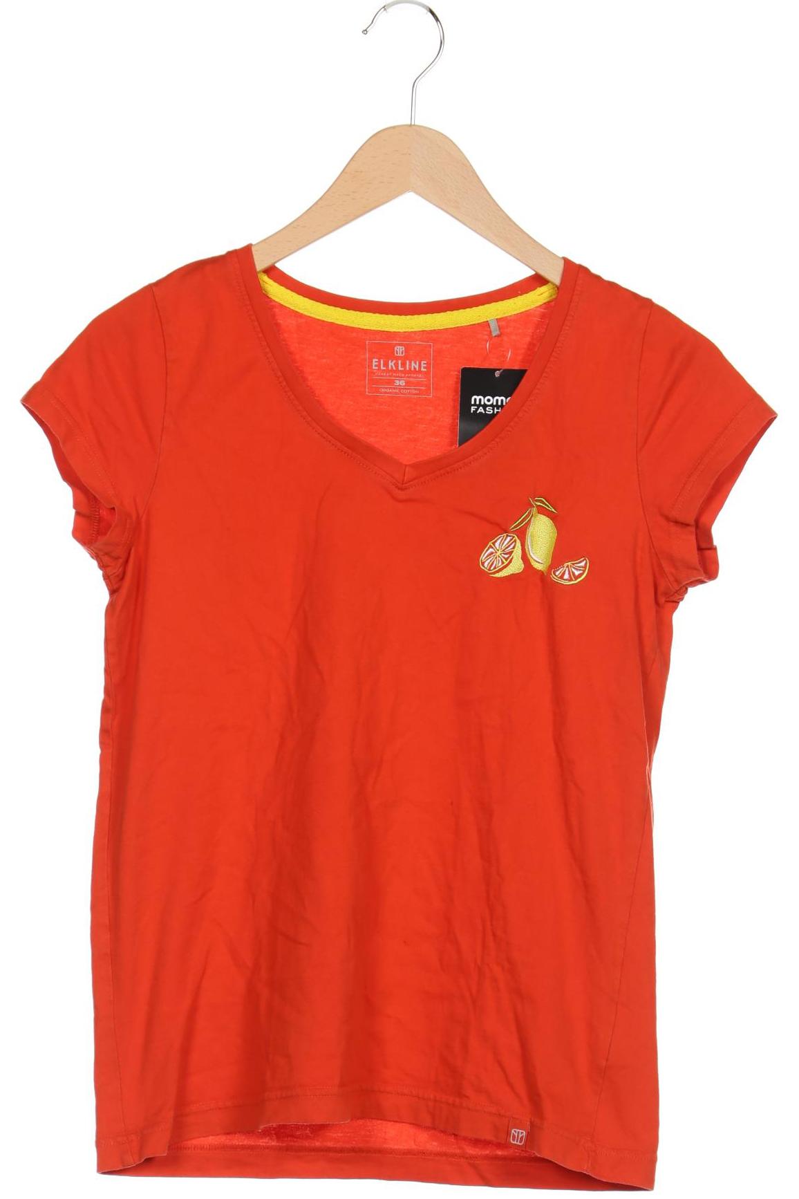 

elkline Damen T-Shirt, pink, Gr. 36