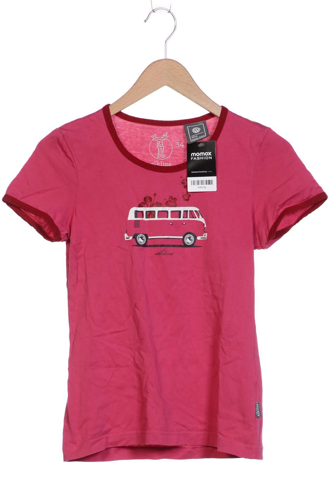 

elkline Damen T-Shirt, pink