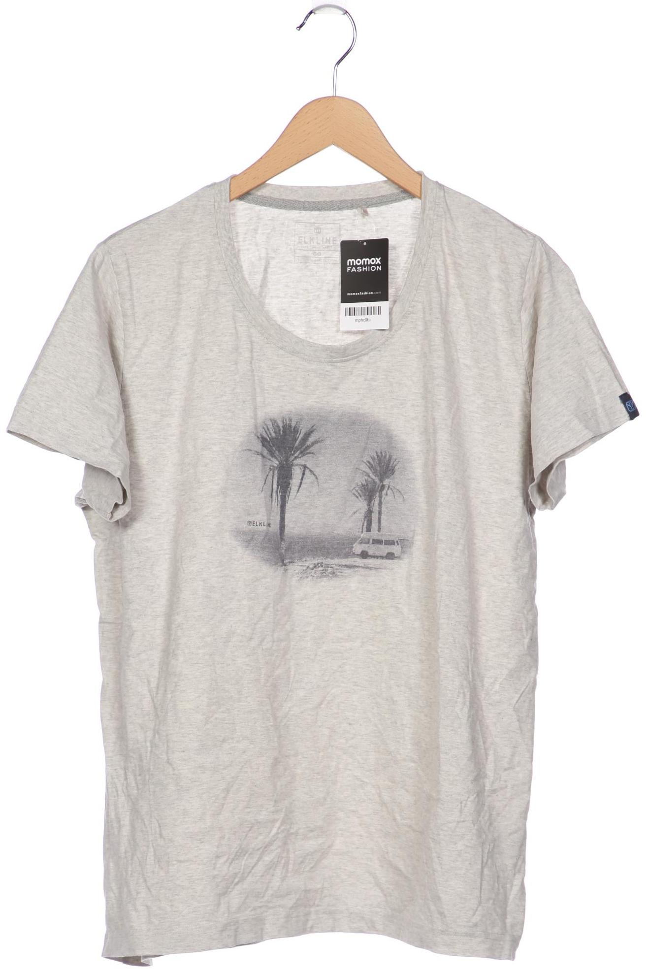 

elkline Damen T-Shirt, grau