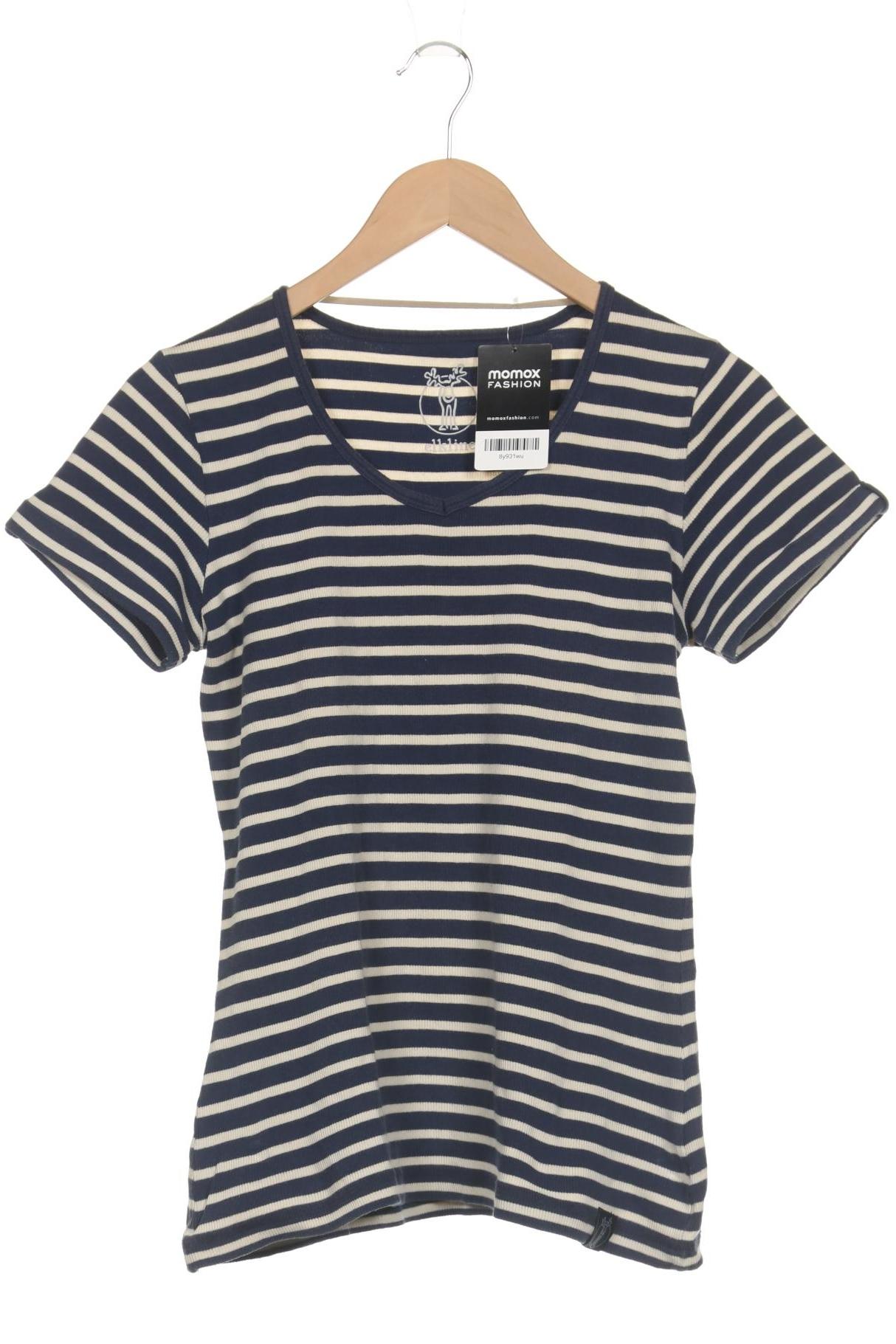 

elkline Damen T-Shirt, marineblau, Gr. 38