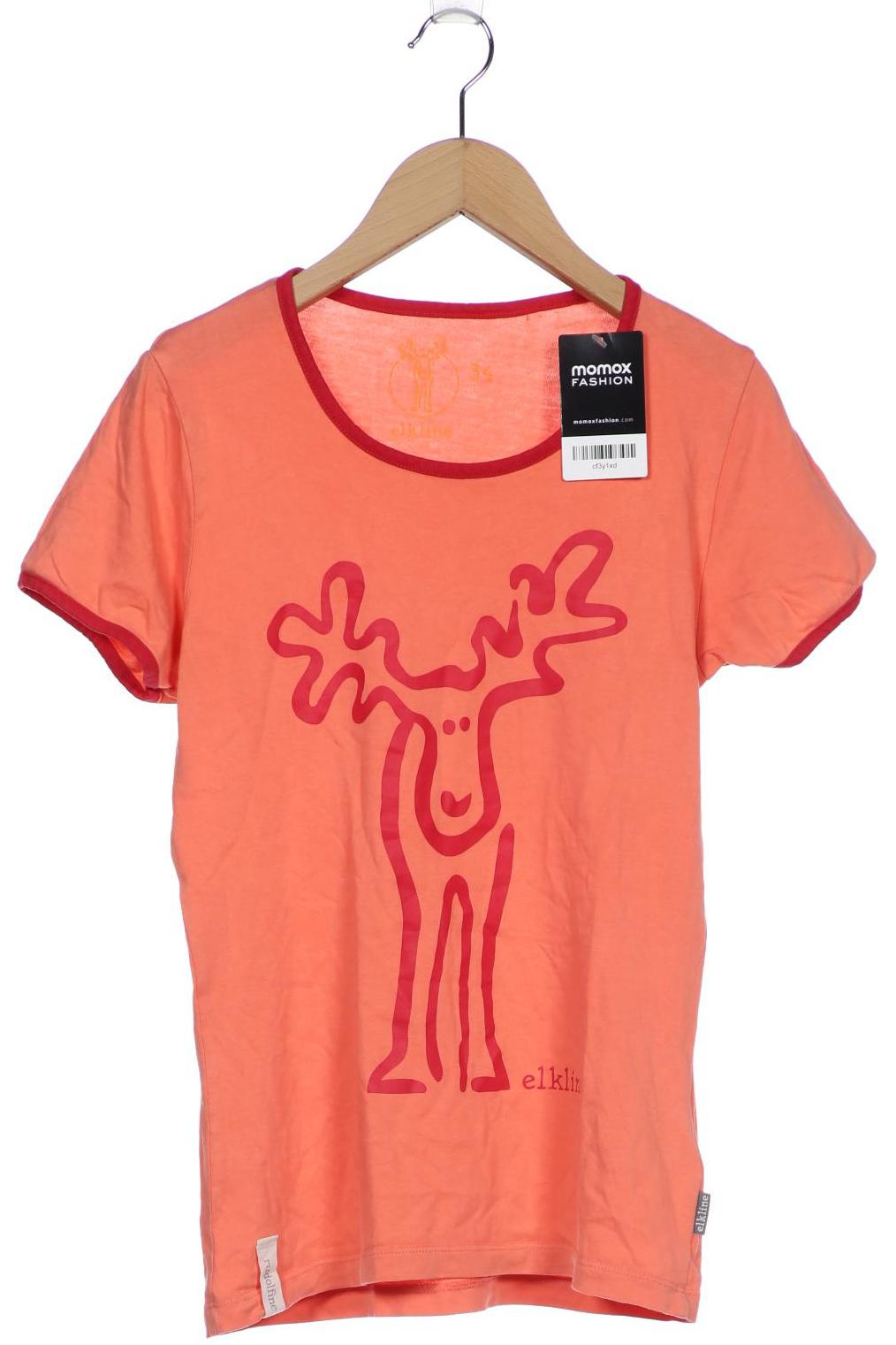 

elkline Damen T-Shirt, orange