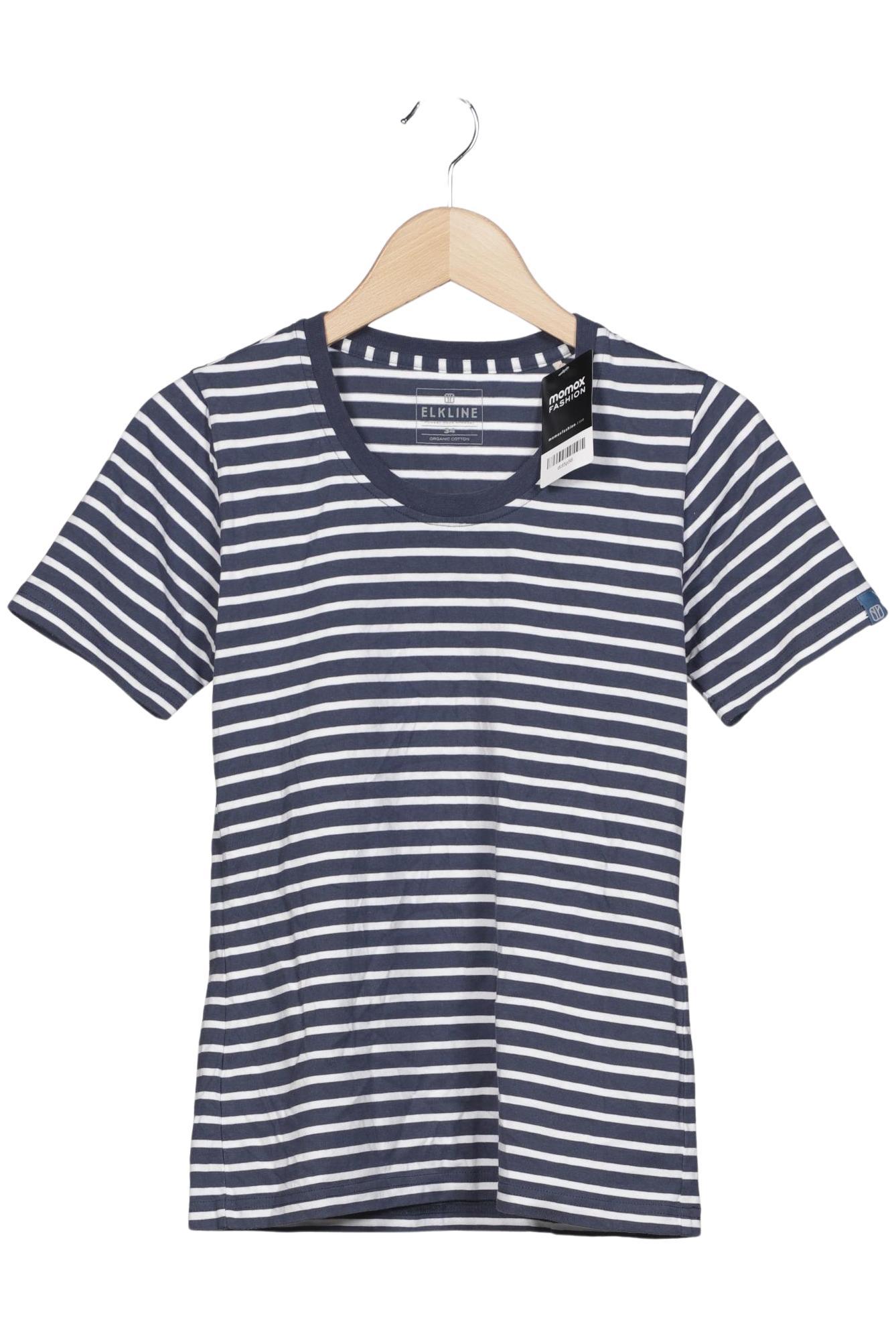 

elkline Damen T-Shirt, mehrfarbig, Gr. 34