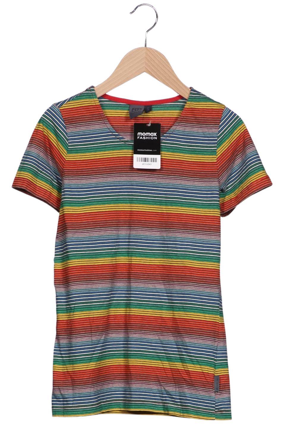 

elkline Damen T-Shirt, mehrfarbig, Gr. 34