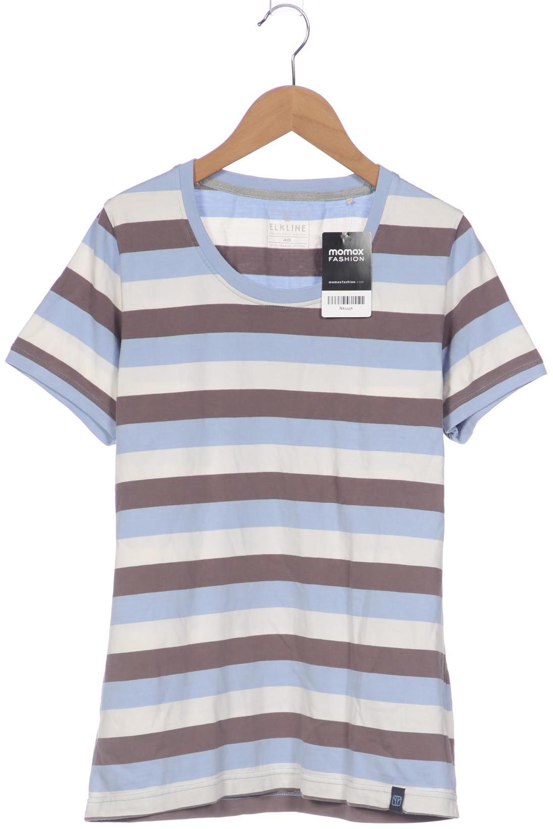 

elkline Damen T-Shirt, mehrfarbig, Gr. 40