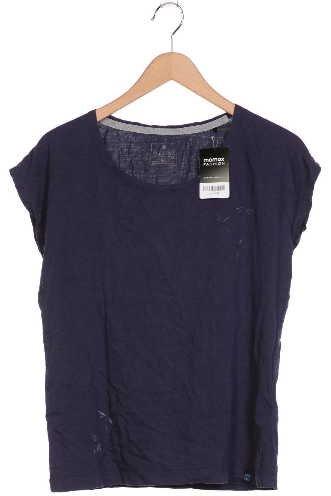 

elkline Damen T-Shirt, marineblau, Gr. 38