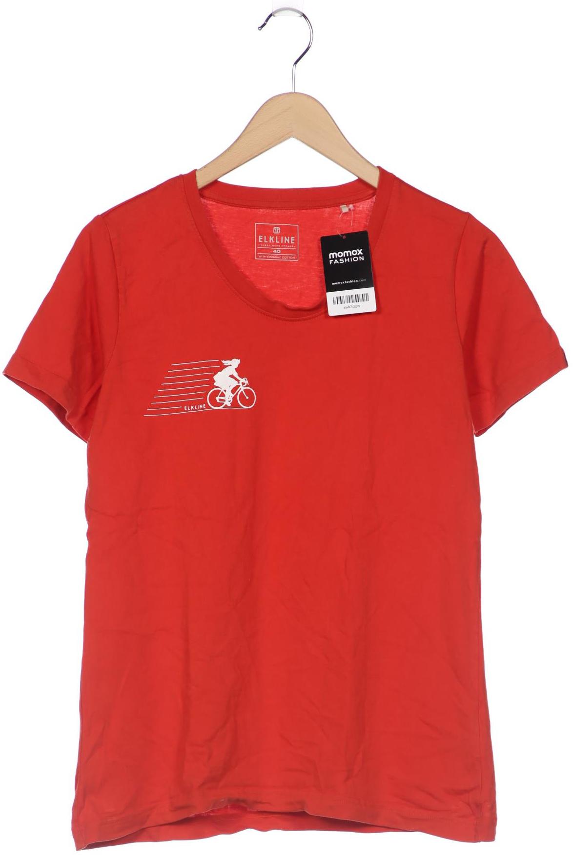 

elkline Damen T-Shirt, orange