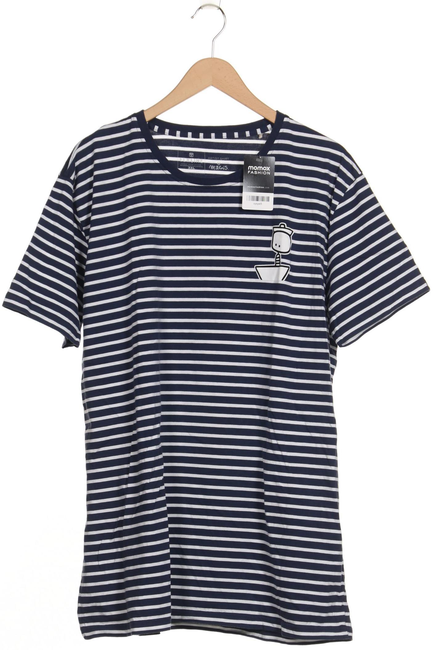 

elkline Damen T-Shirt, marineblau, Gr. 48