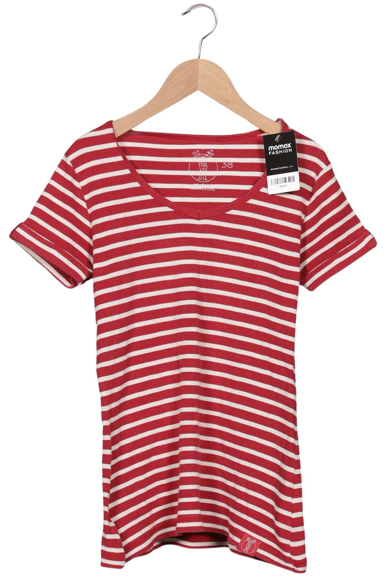 

elkline Damen T-Shirt, rot, Gr. 38