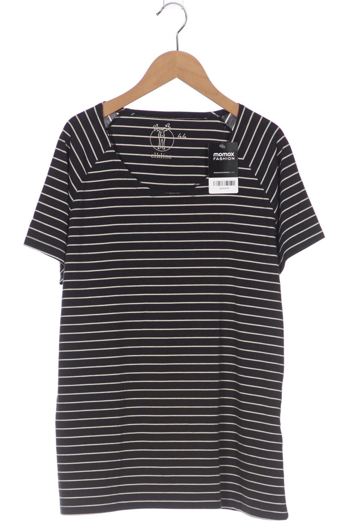

elkline Damen T-Shirt, schwarz, Gr. 44