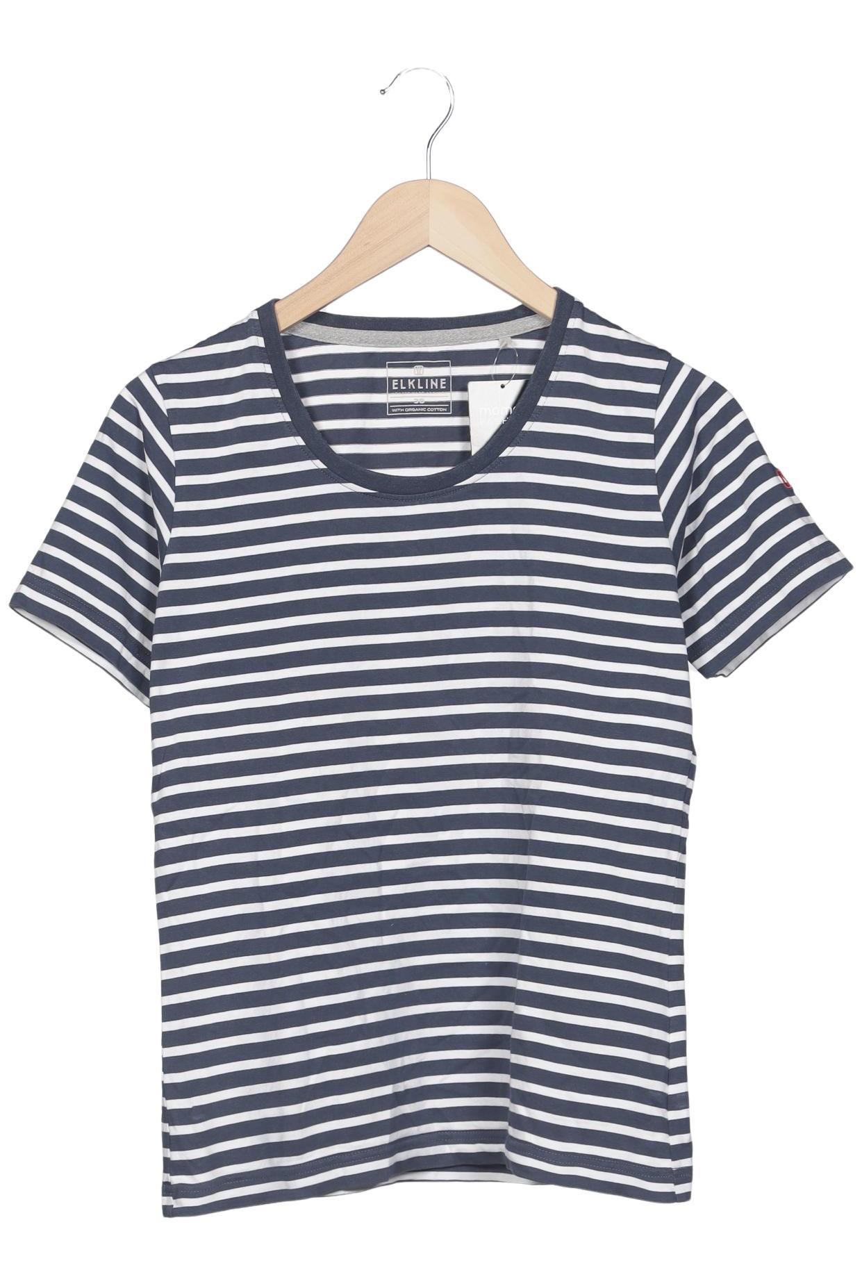 

elkline Damen T-Shirt, mehrfarbig, Gr. 38