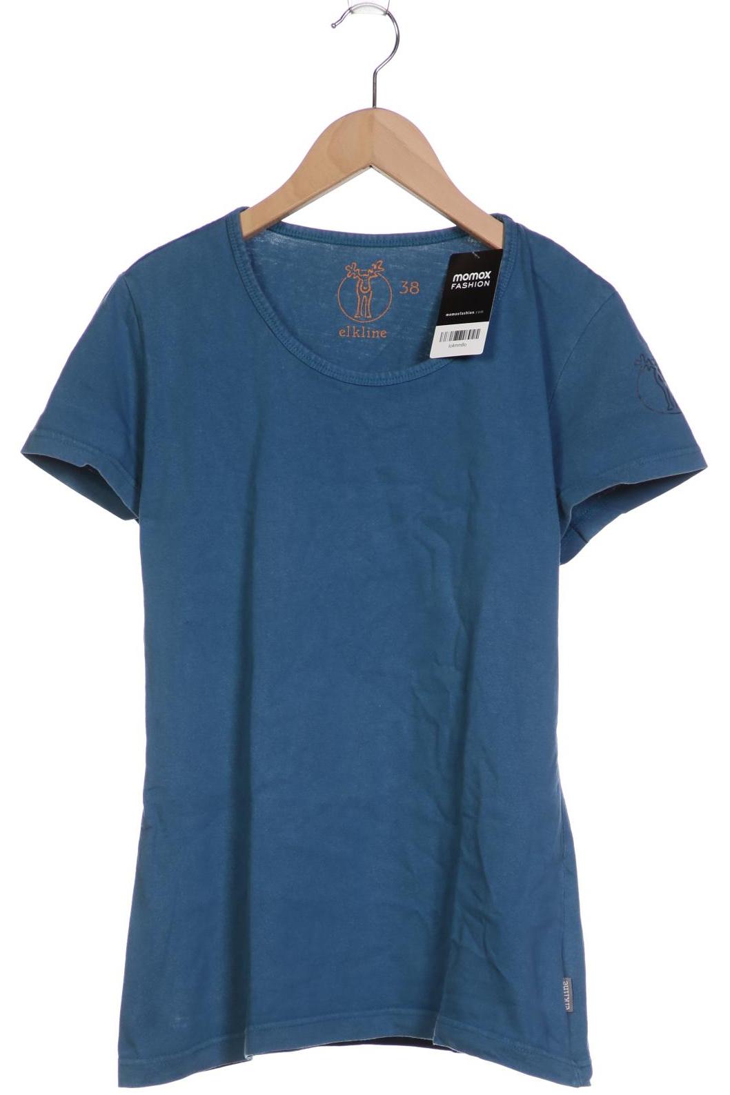 

elkline Damen T-Shirt, blau