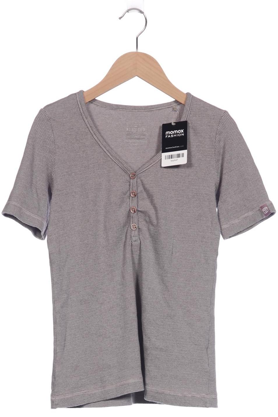 

elkline Damen T-Shirt, grau, Gr. 36