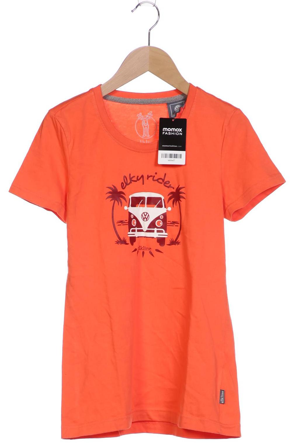 

elkline Damen T-Shirt, orange