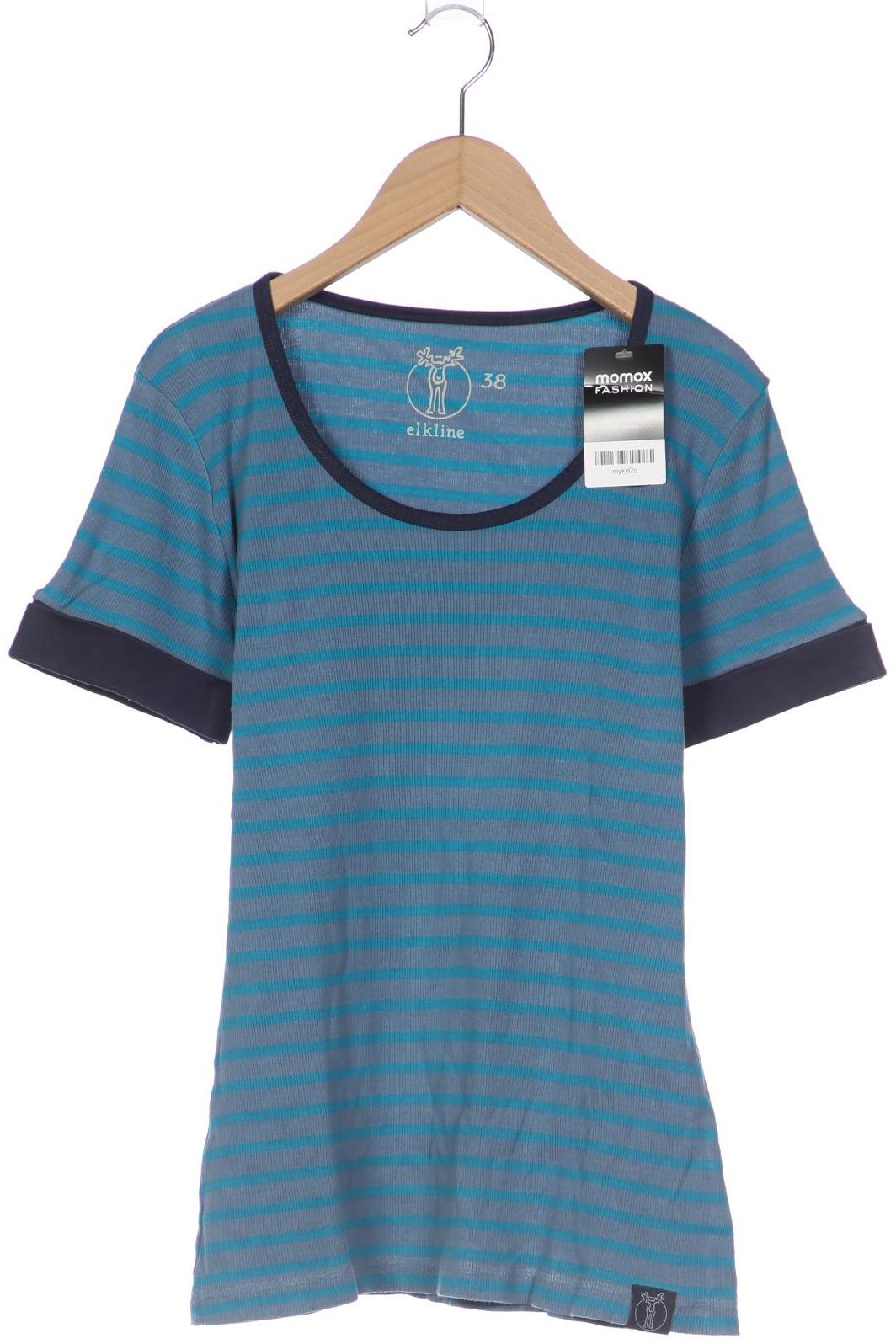 

elkline Damen T-Shirt, marineblau